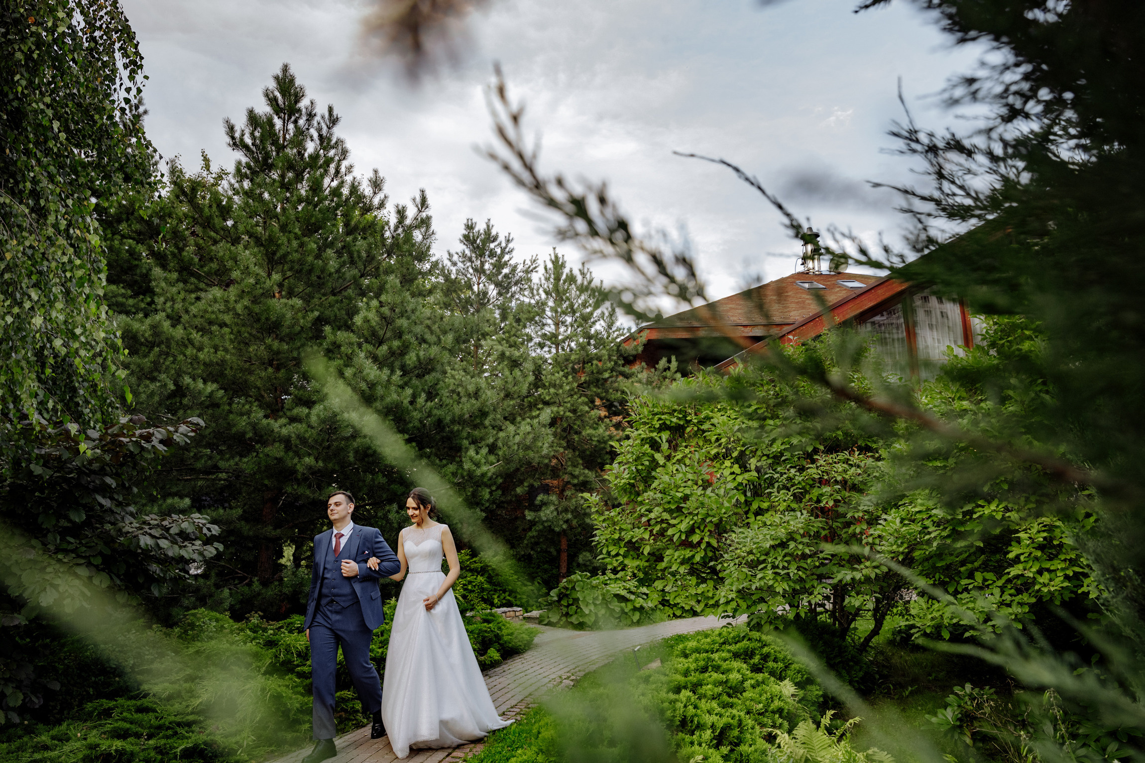 Свадебный Фотограф Анна Руданова. Свадьба Дмитрия и Вали