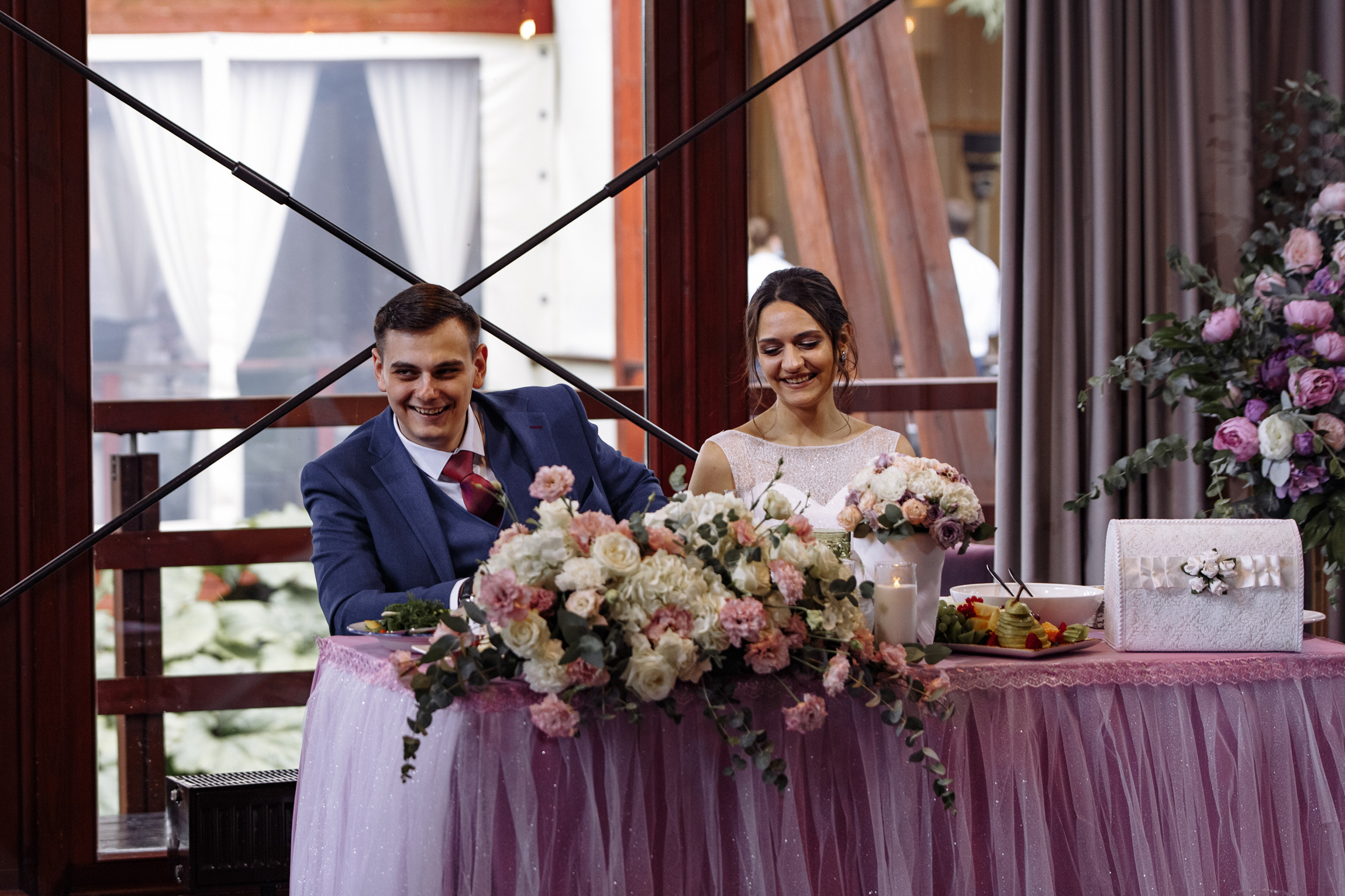 Свадебный Фотограф Анна Руданова. Свадьба Дмитрия и Вали