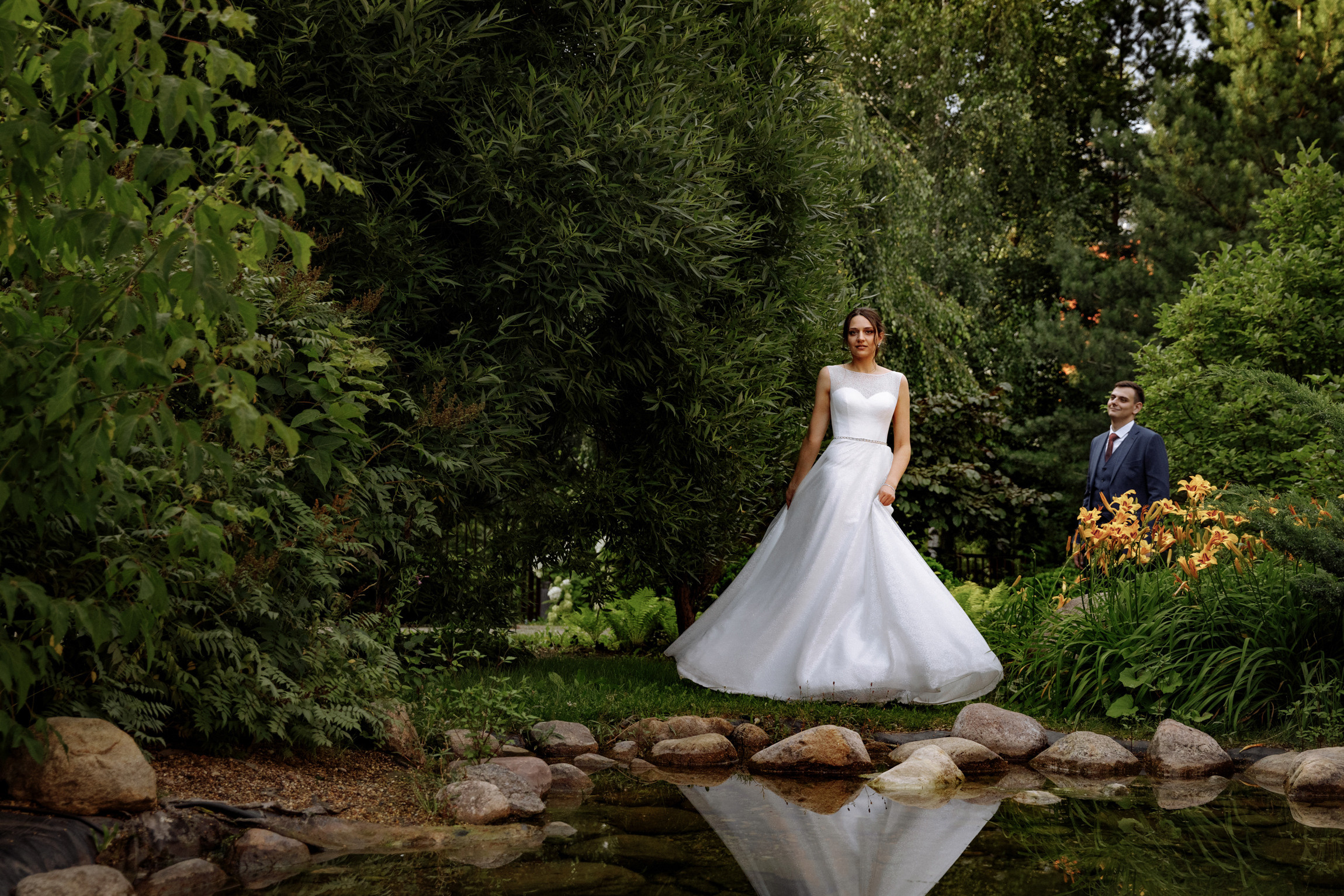 Свадебный Фотограф Анна Руданова. Свадьба Дмитрия и Вали