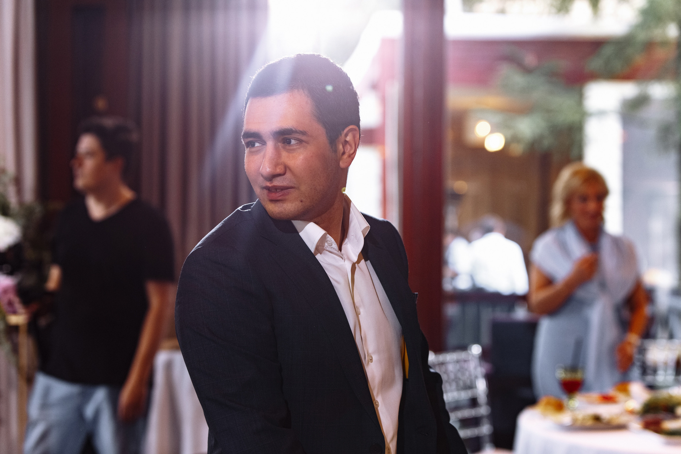 Свадебный Фотограф Анна Руданова. Свадьба Дмитрия и Вали