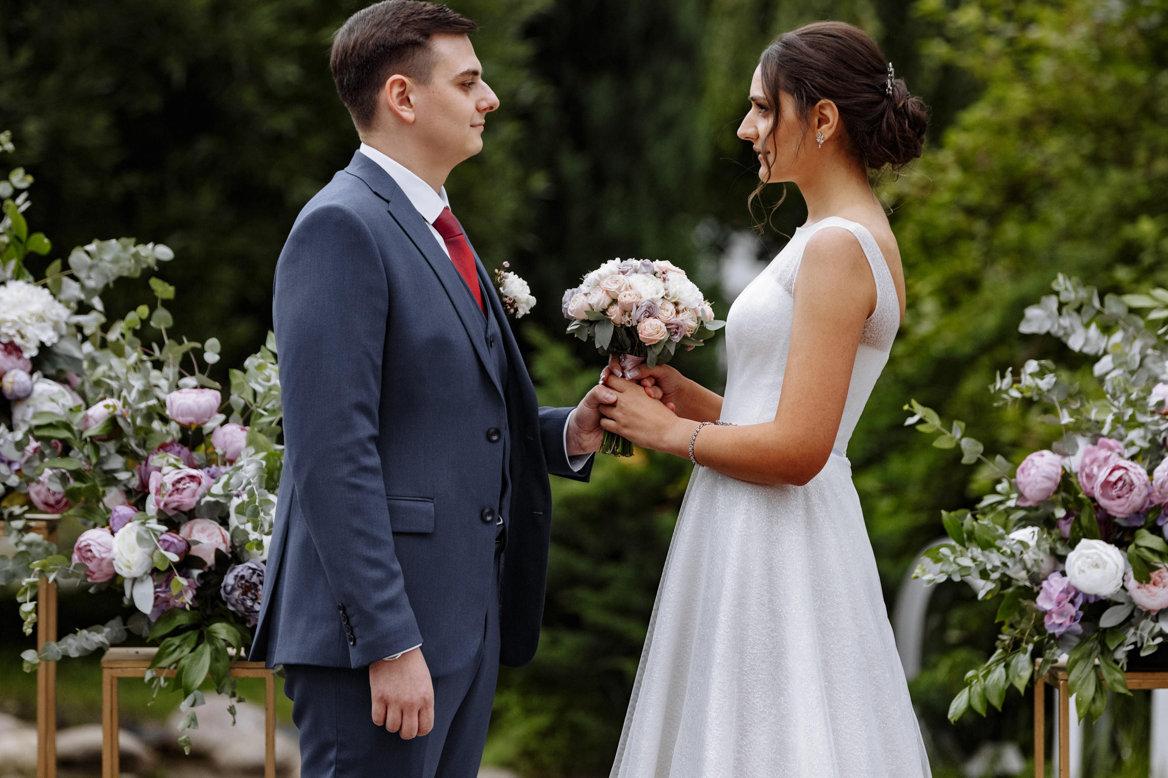 Свадебный Фотограф Анна Руданова. Свадьба Дмитрия и Вали