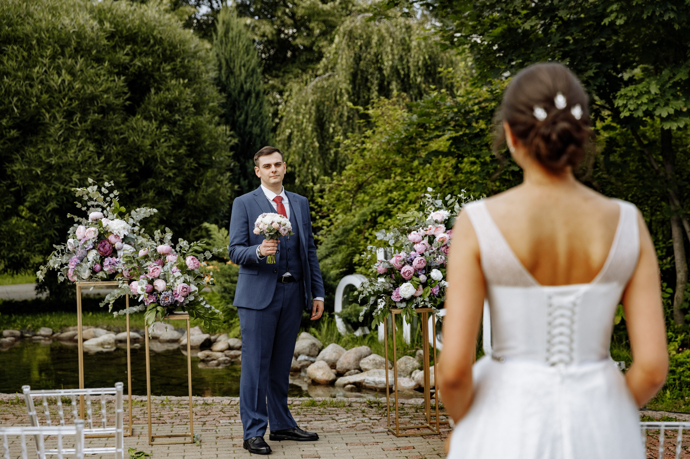 Свадебный Фотограф Анна Руданова. Свадьба Дмитрия и Вали