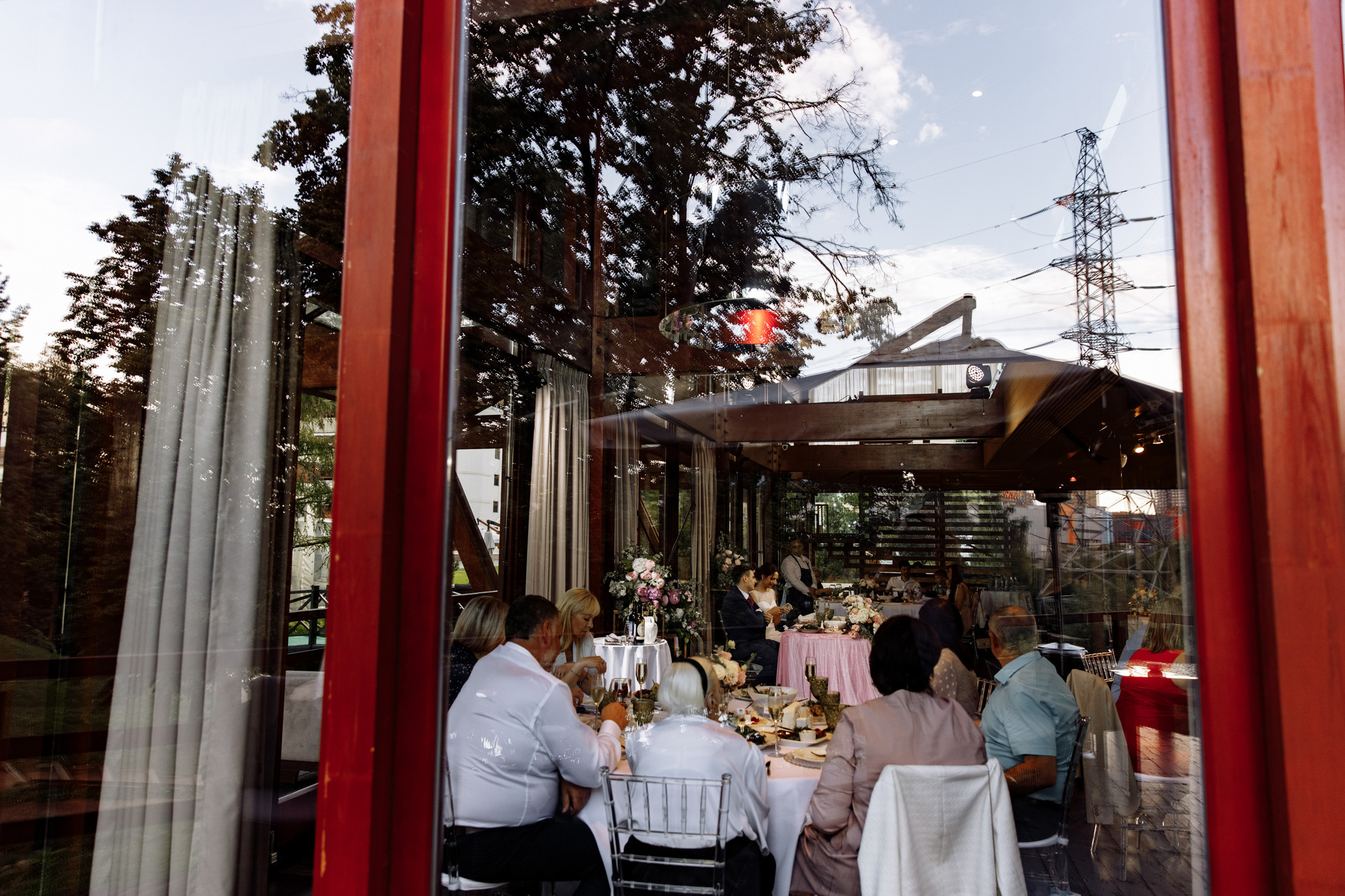 Свадебный Фотограф Анна Руданова. Свадьба Дмитрия и Вали