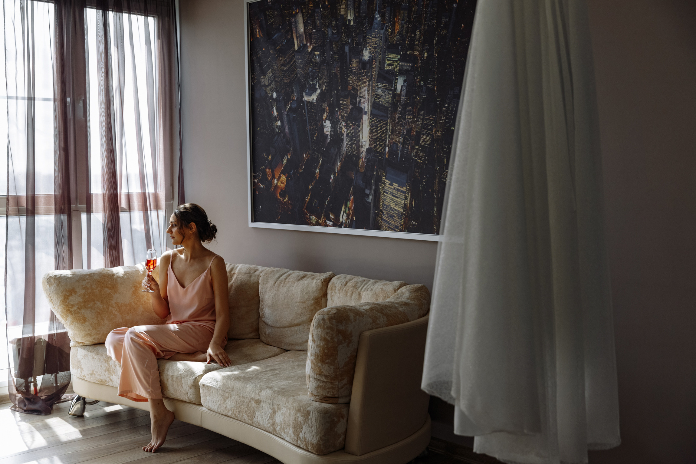 Свадебный Фотограф Анна Руданова. Свадьба Дмитрия и Вали