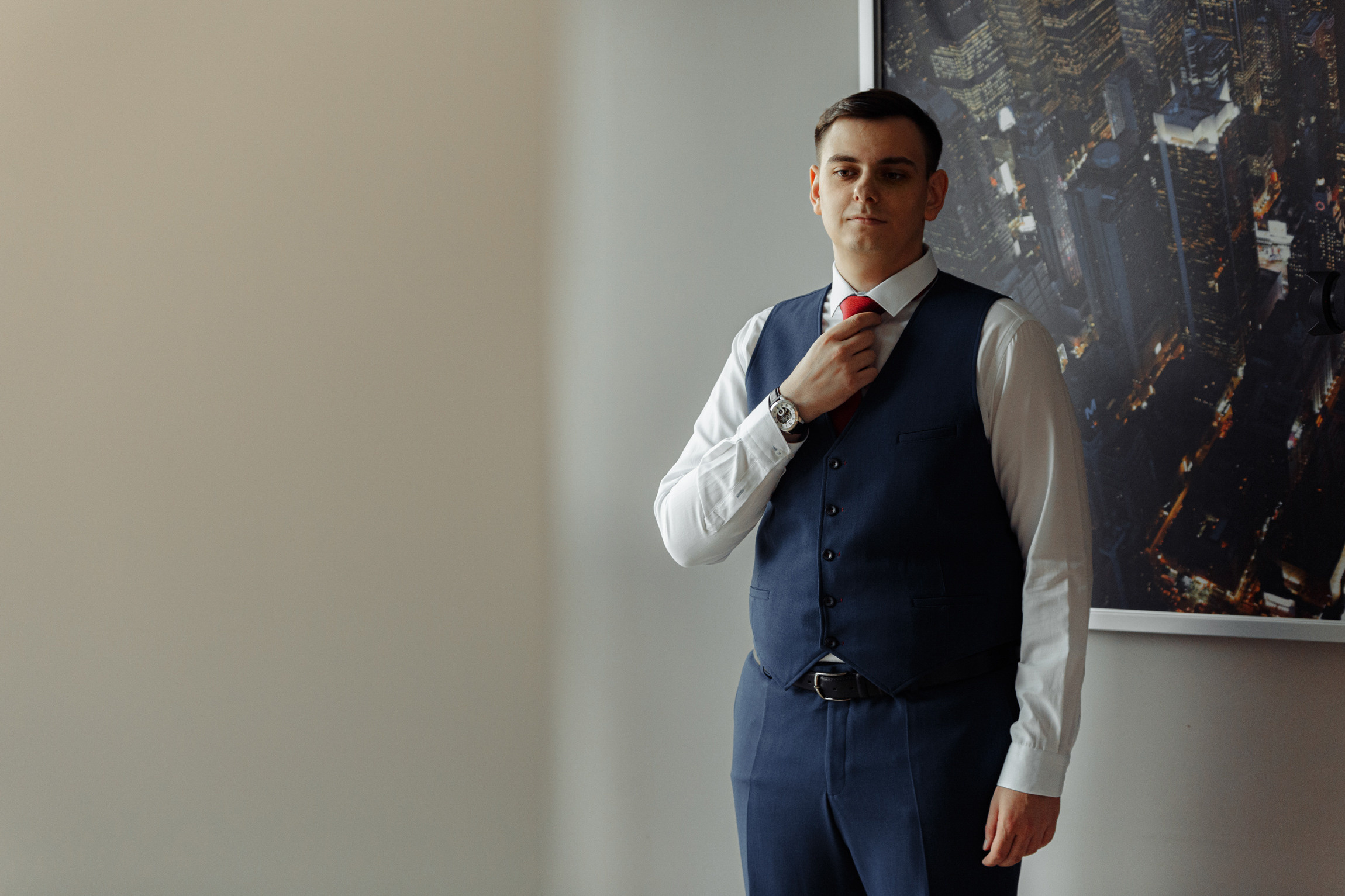 Свадебный Фотограф Анна Руданова. Свадьба Дмитрия и Вали