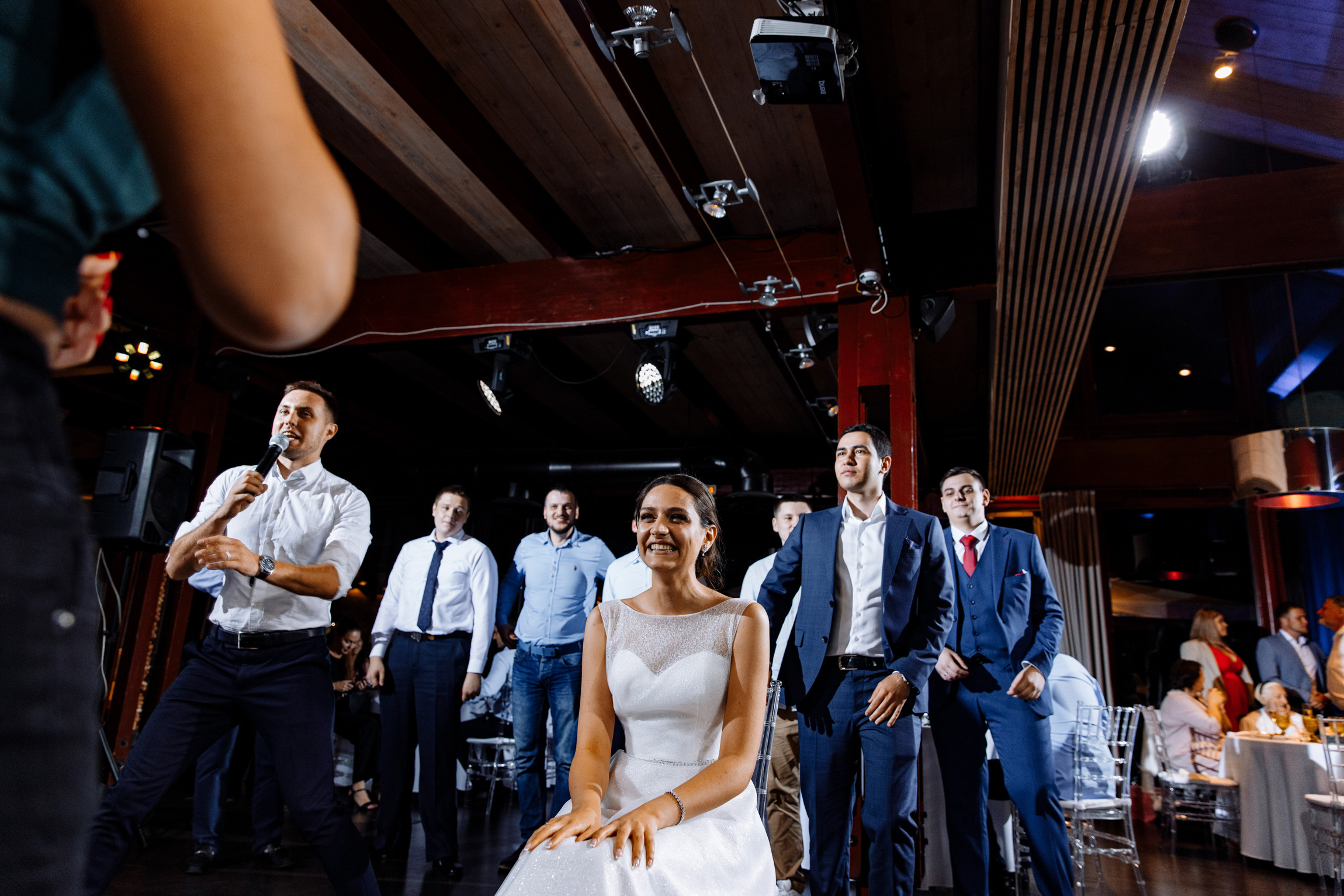 Свадебный Фотограф Анна Руданова. Свадьба Дмитрия и Вали