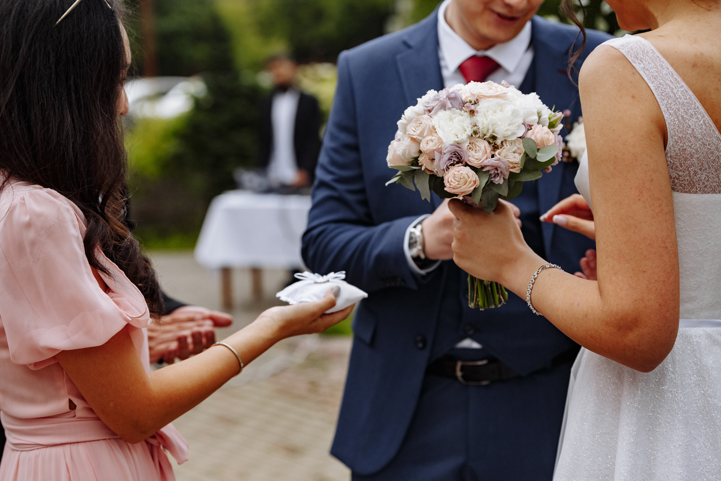 Свадебный Фотограф Анна Руданова. Свадьба Дмитрия и Вали