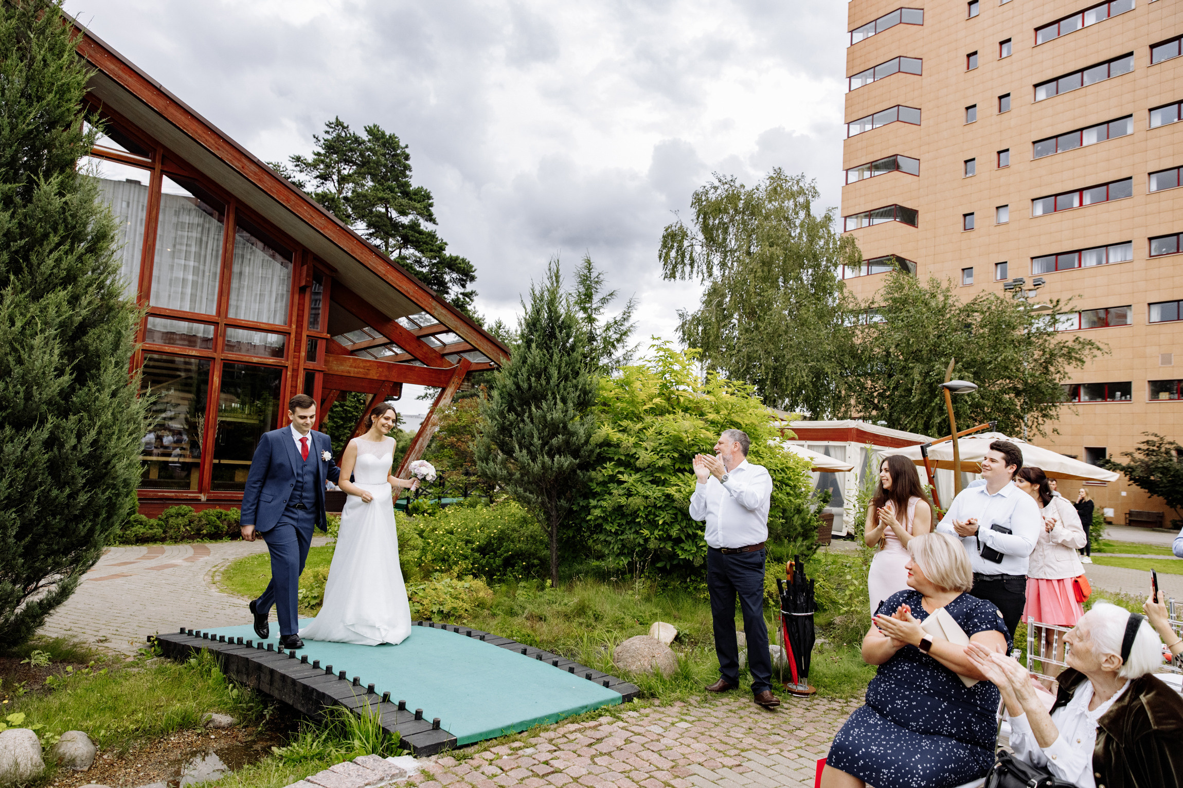 Свадебный Фотограф Анна Руданова. Свадьба Дмитрия и Вали