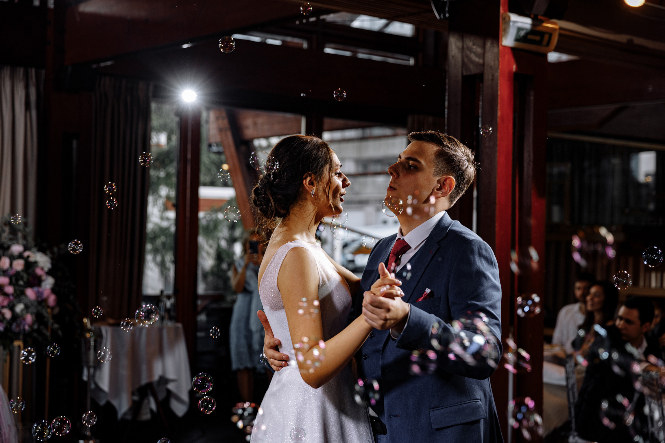 Свадебный Фотограф Анна Руданова. Свадьба Дмитрия и Вали