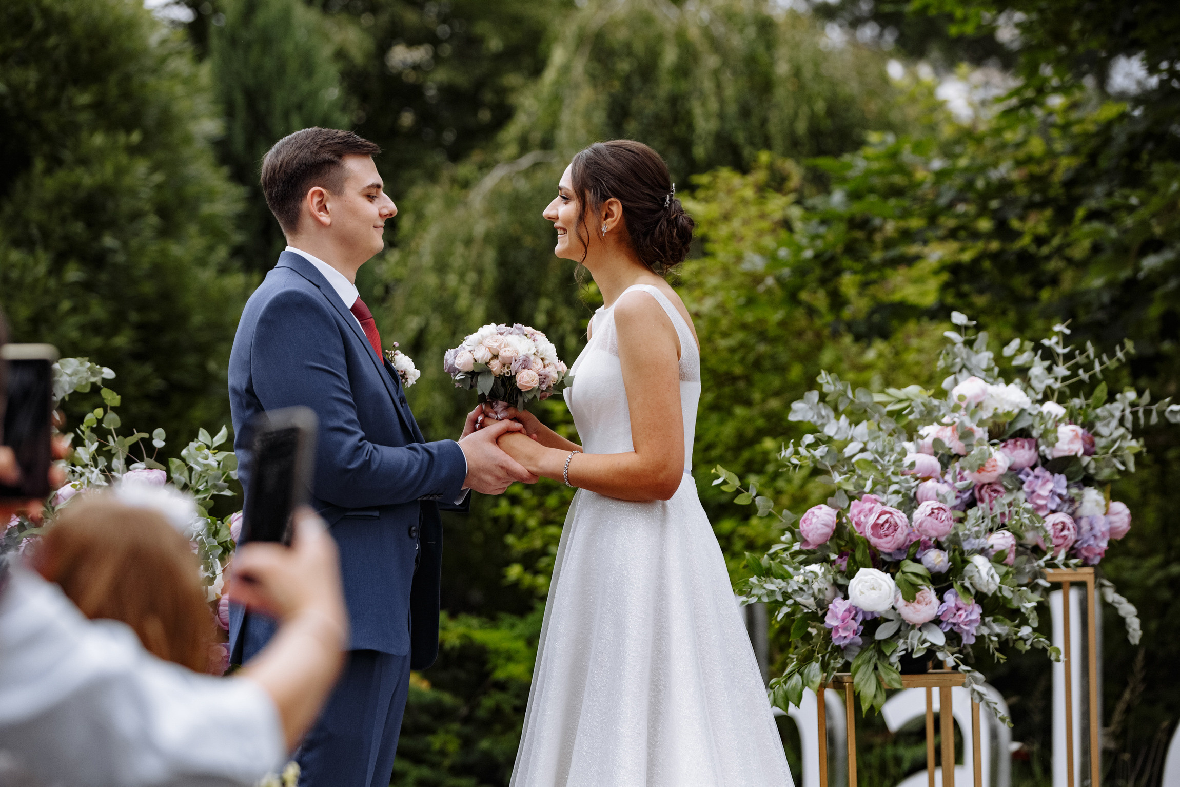 Свадебный Фотограф Анна Руданова. Свадьба Дмитрия и Вали
