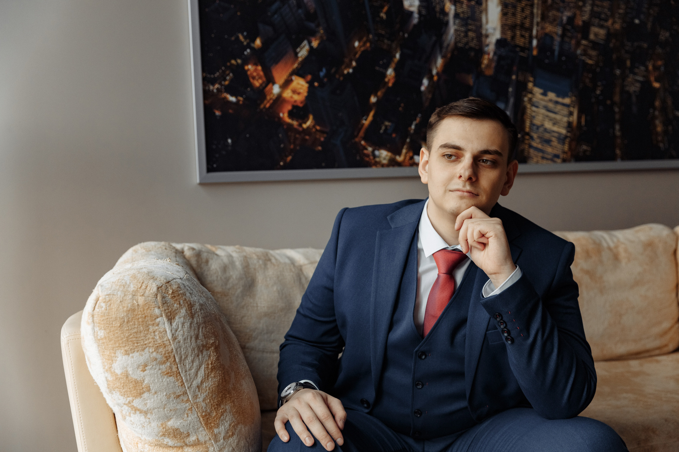 Свадебный Фотограф Анна Руданова. Свадьба Дмитрия и Вали