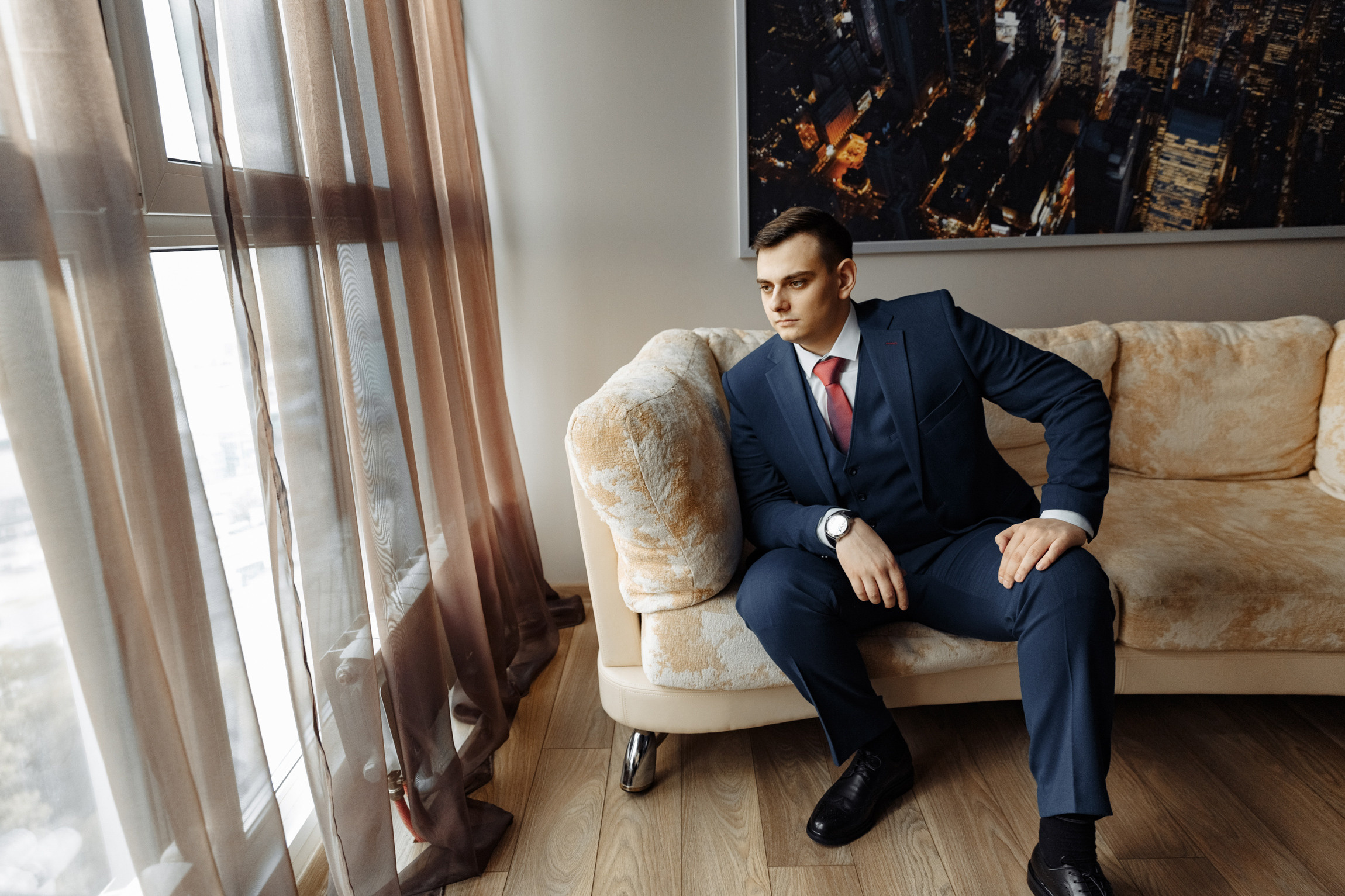 Свадебный Фотограф Анна Руданова. Свадьба Дмитрия и Вали