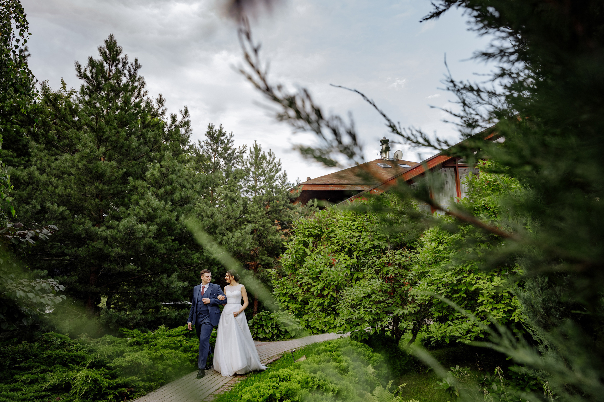 Свадебный Фотограф Анна Руданова. Свадьба Дмитрия и Вали