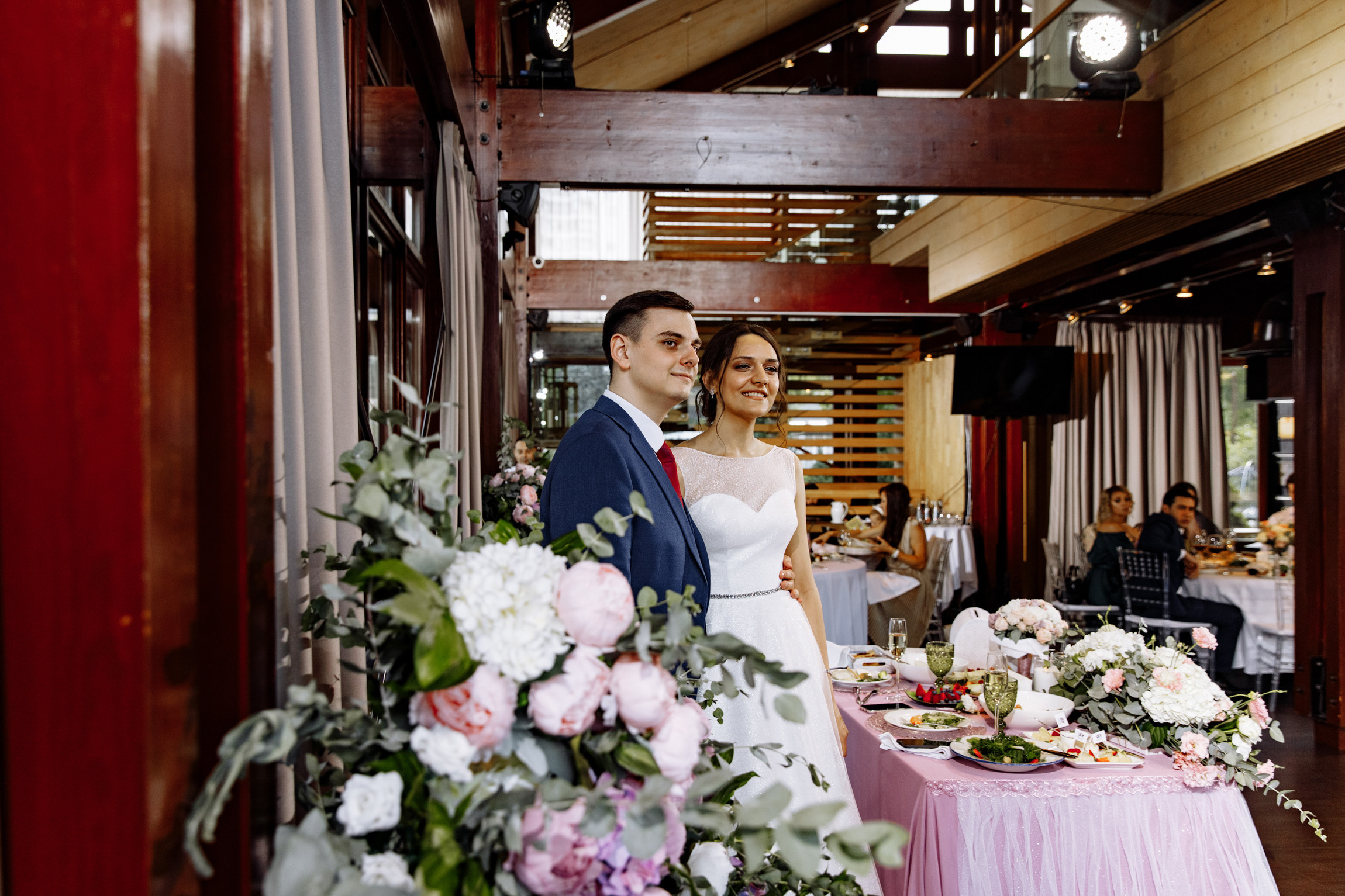 Свадебный Фотограф Анна Руданова. Свадьба Дмитрия и Вали