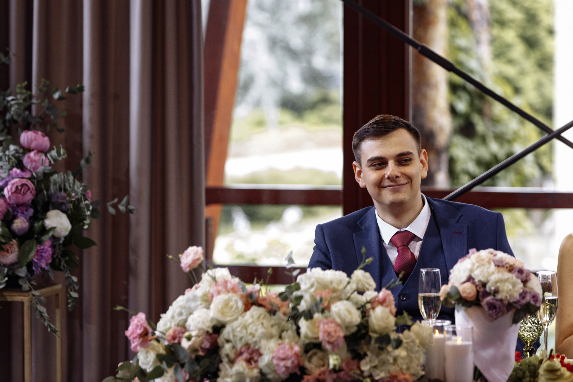 Свадебный Фотограф Анна Руданова. Свадьба Дмитрия и Вали