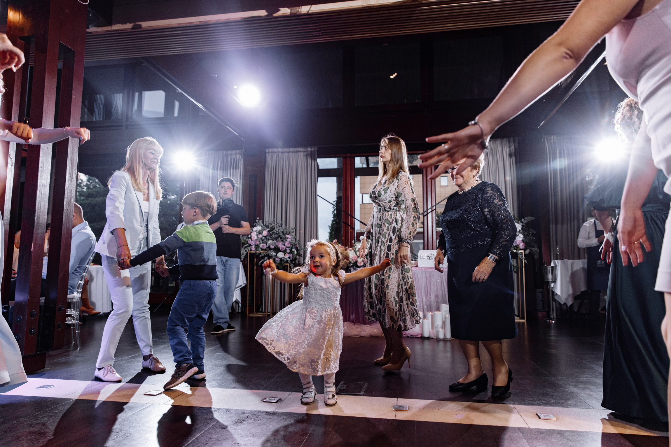 Свадебный Фотограф Анна Руданова. Свадьба Дмитрия и Вали