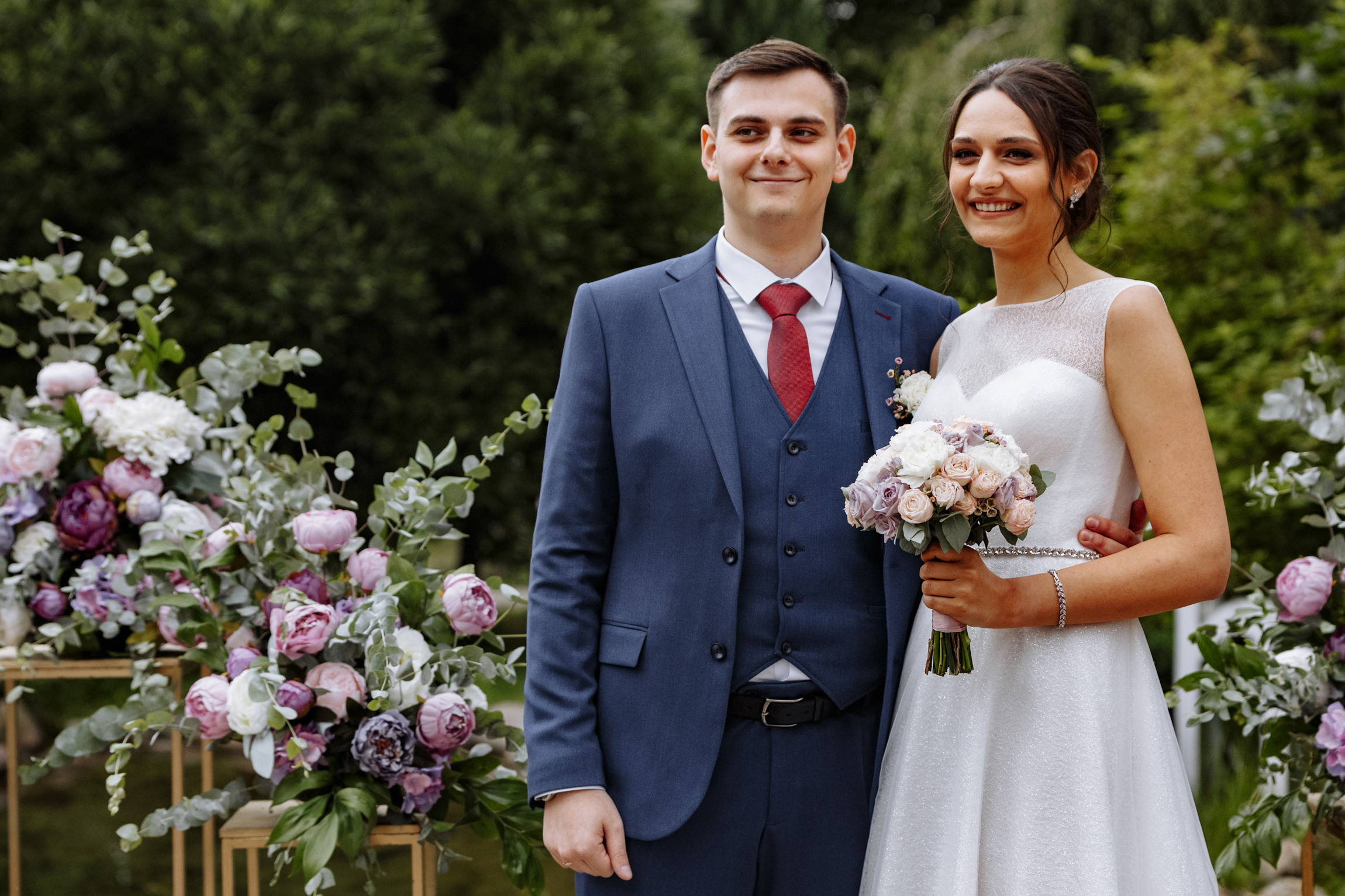 Свадебный Фотограф Анна Руданова. Свадьба Дмитрия и Вали