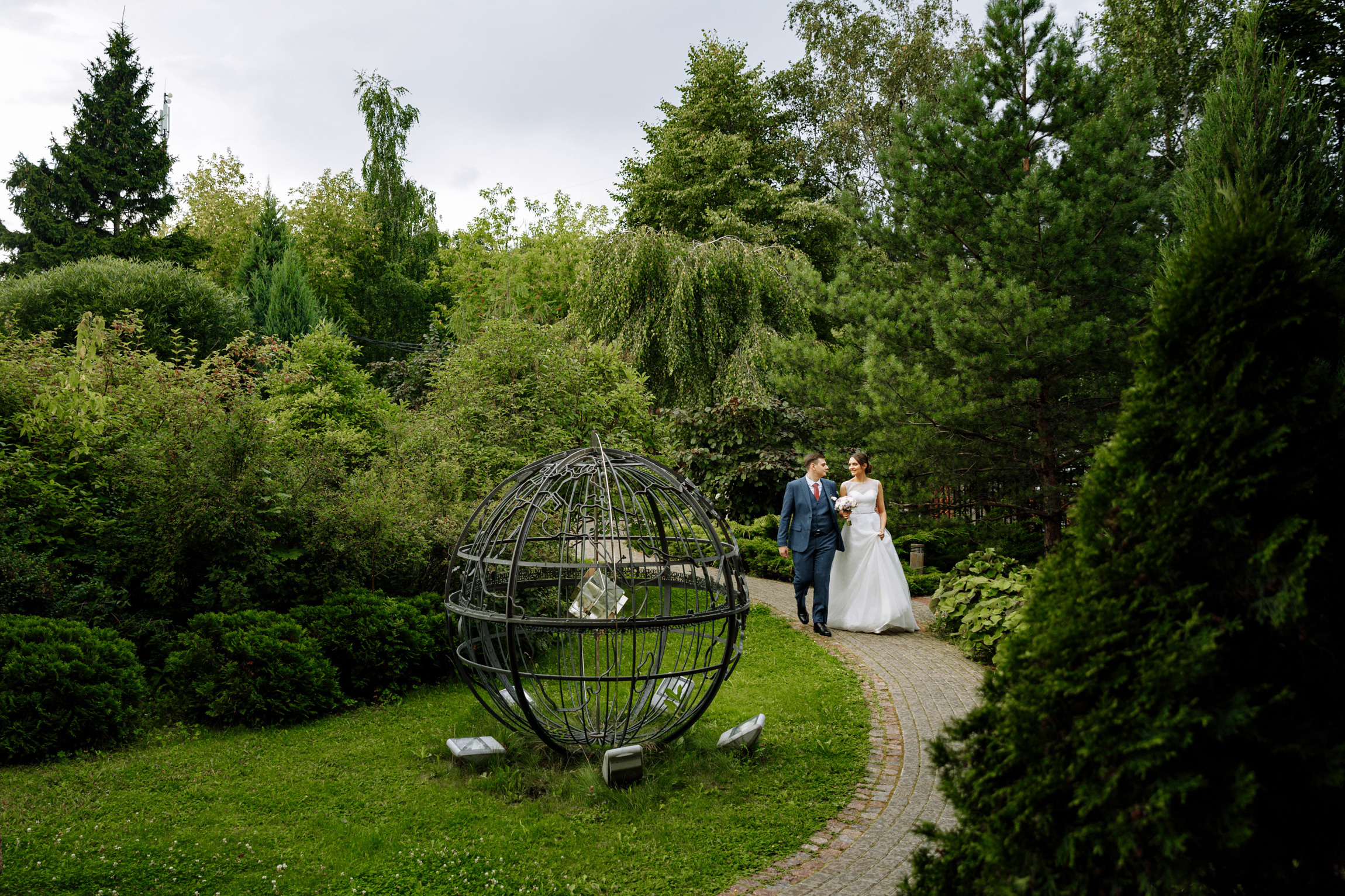 Свадебный Фотограф Анна Руданова. Свадьба Дмитрия и Вали
