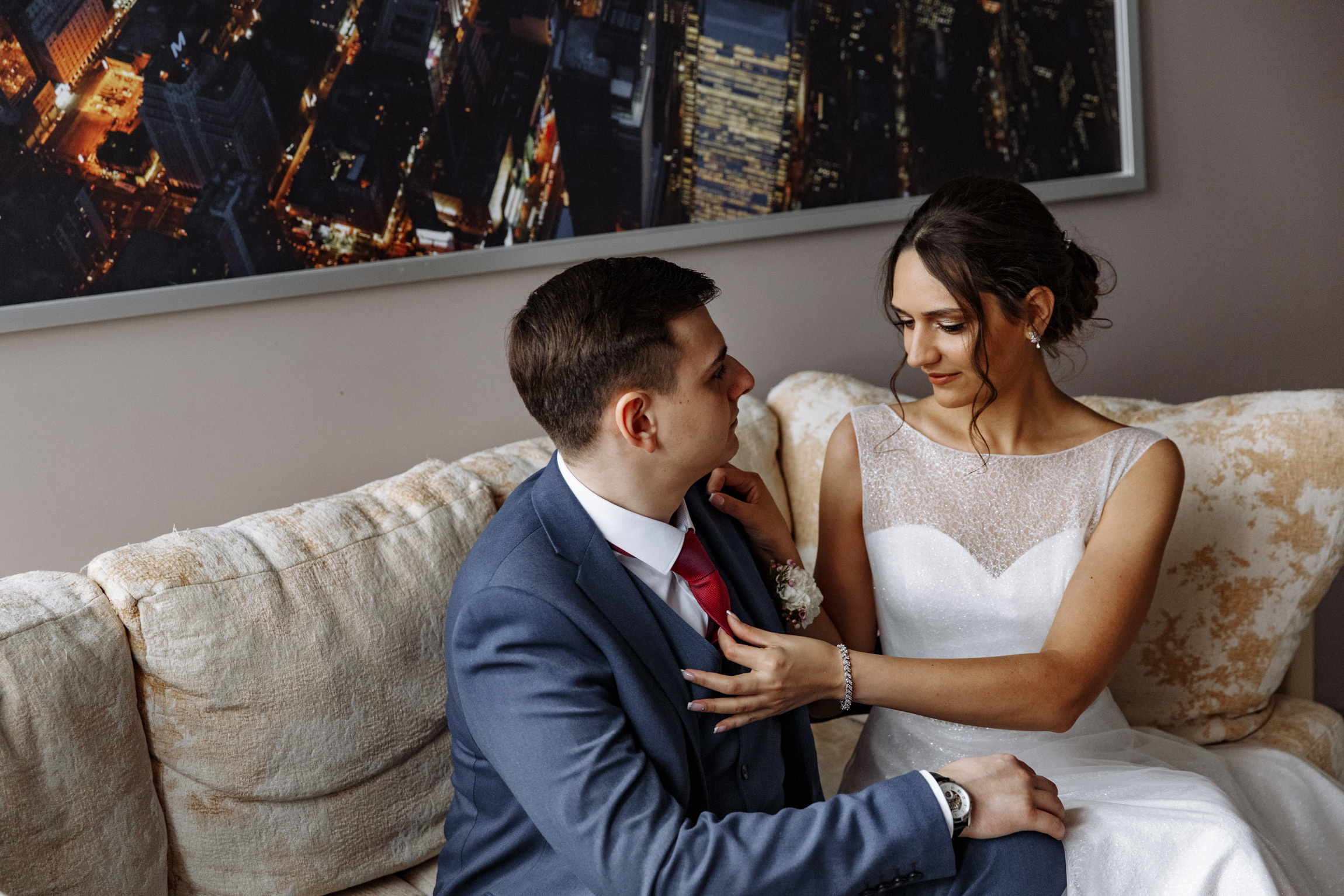 Свадебный Фотограф Анна Руданова. Свадьба Дмитрия и Вали