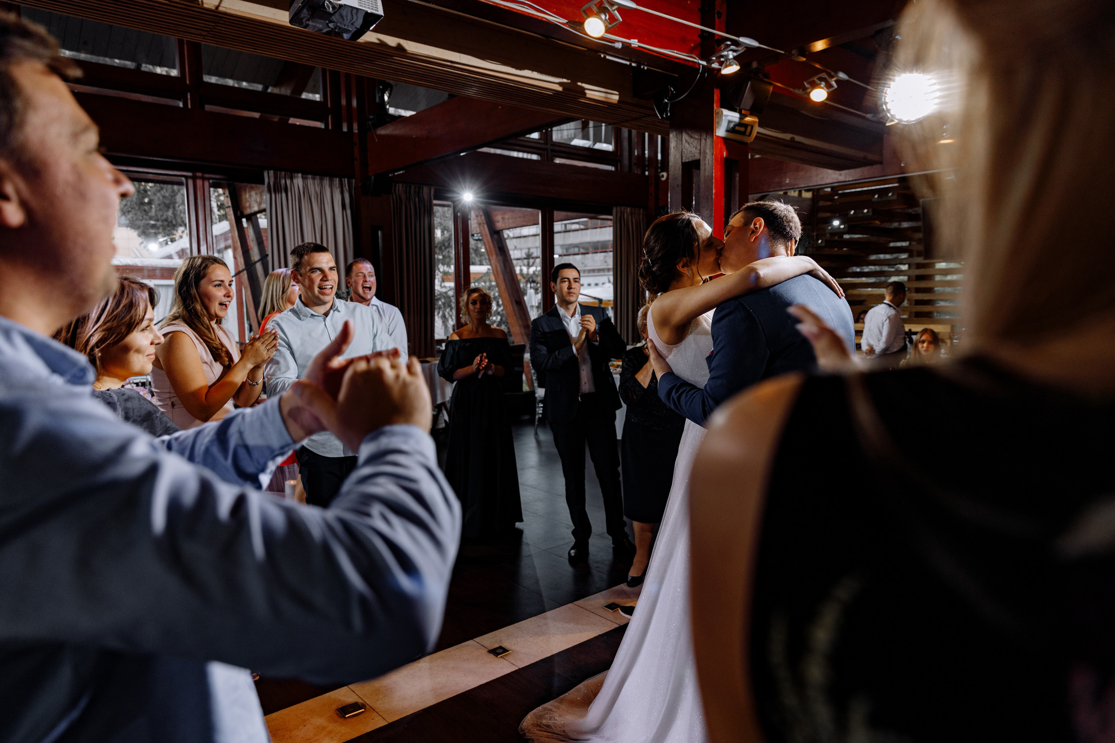 Свадебный Фотограф Анна Руданова. Свадьба Дмитрия и Вали