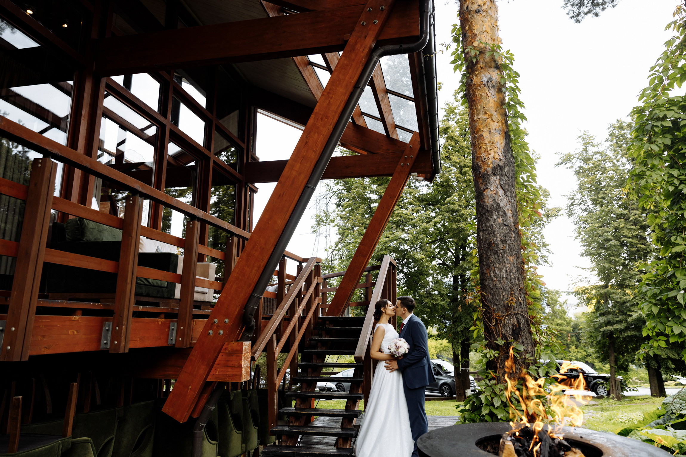 Свадебный Фотограф Анна Руданова. Свадьба Дмитрия и Вали