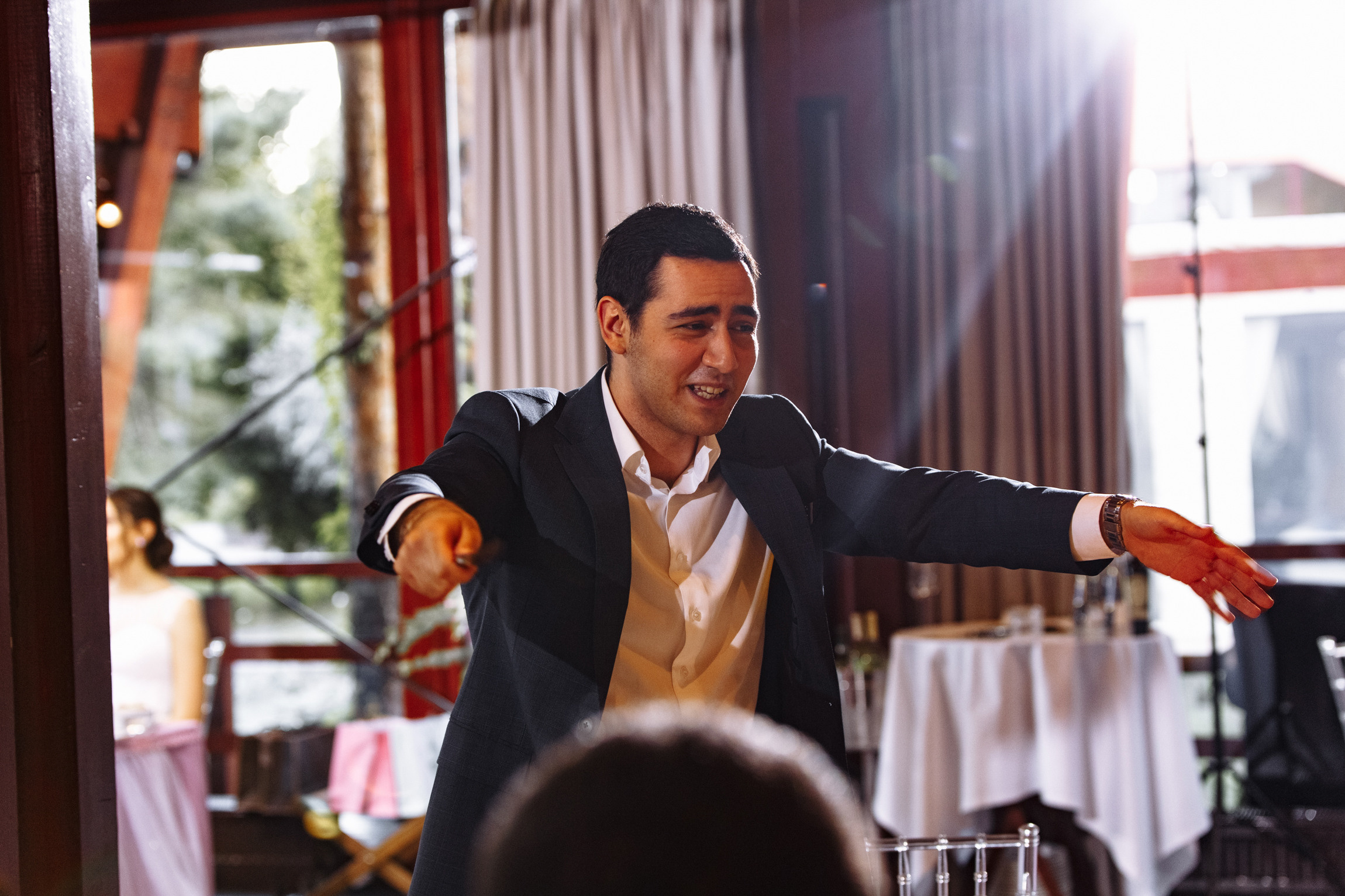 Свадебный Фотограф Анна Руданова. Свадьба Дмитрия и Вали