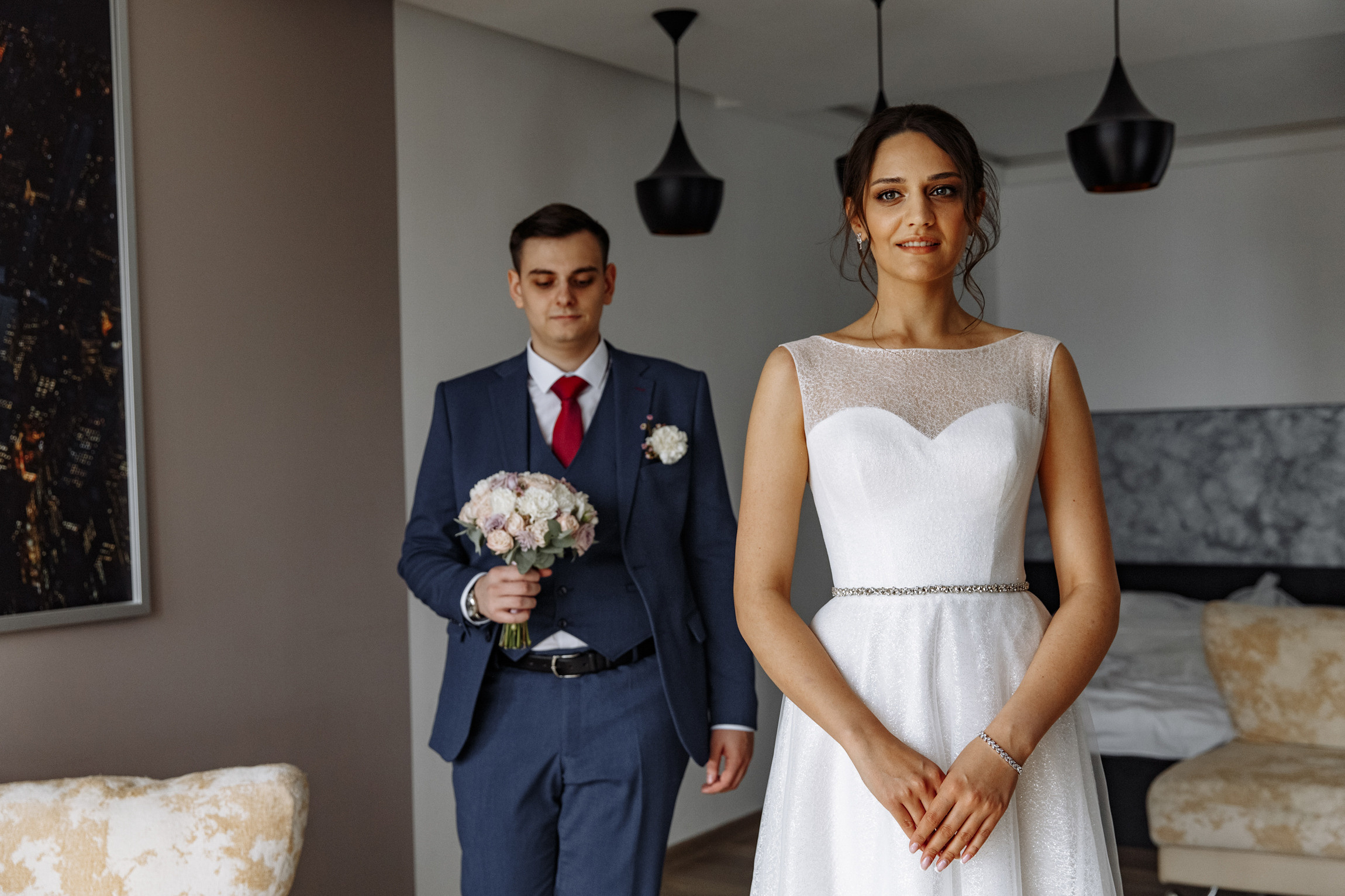 Свадебный Фотограф Анна Руданова. Свадьба Дмитрия и Вали