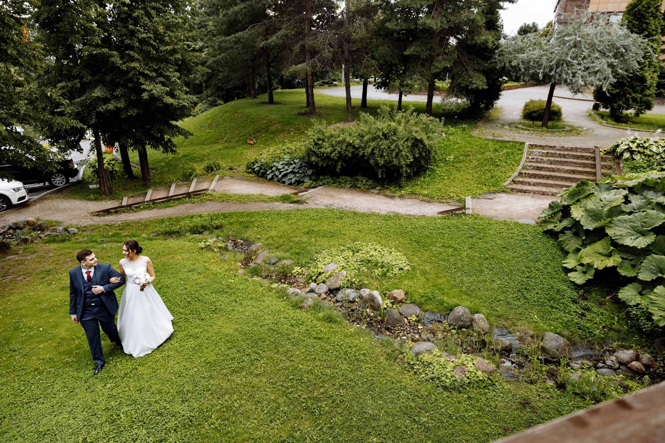 Свадебный Фотограф Анна Руданова. Свадьба Дмитрия и Вали