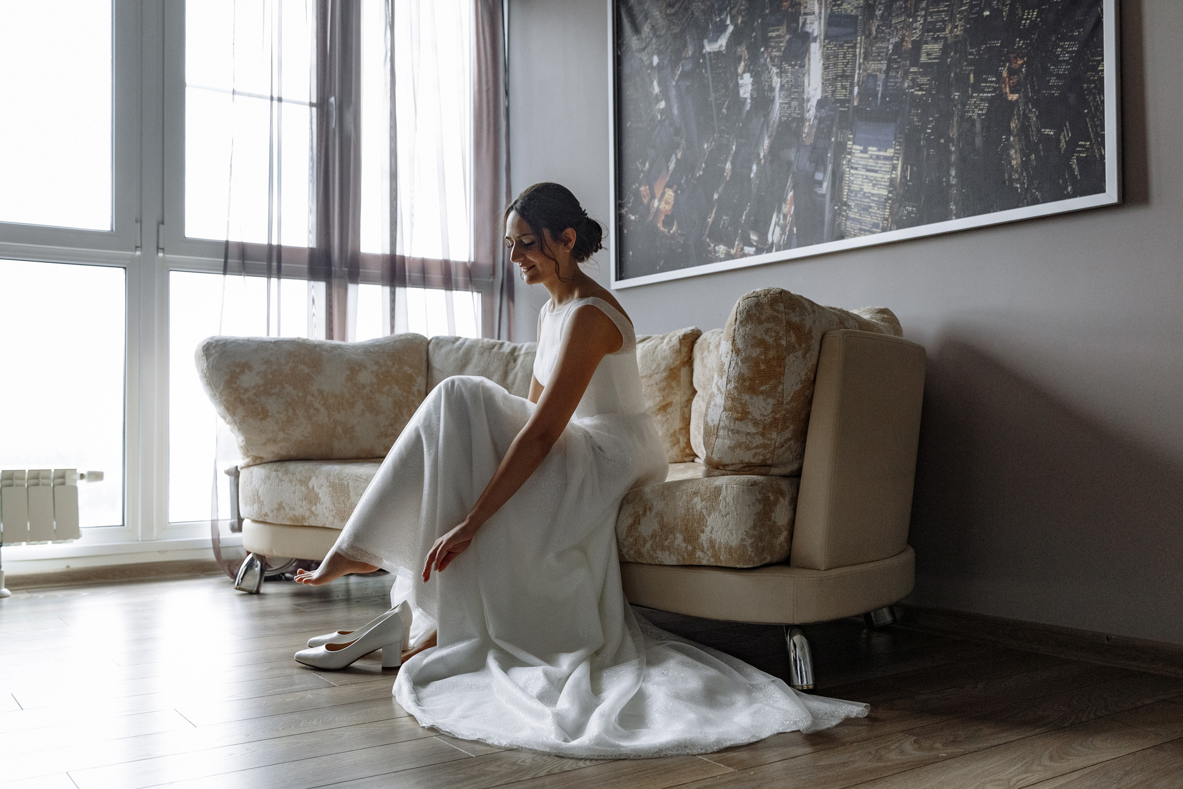 Свадебный Фотограф Анна Руданова. Свадьба Дмитрия и Вали