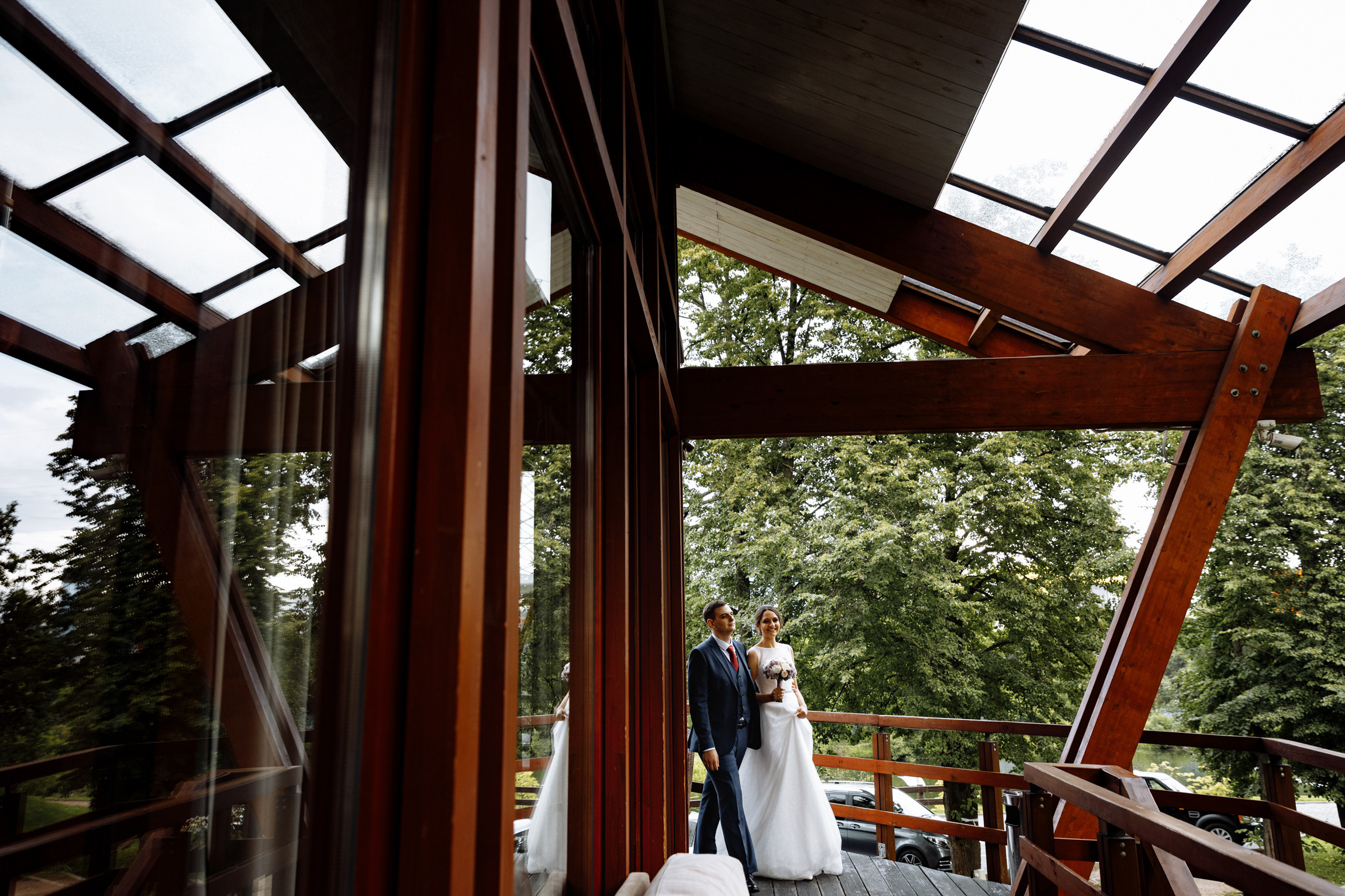 Свадебный Фотограф Анна Руданова. Свадьба Дмитрия и Вали