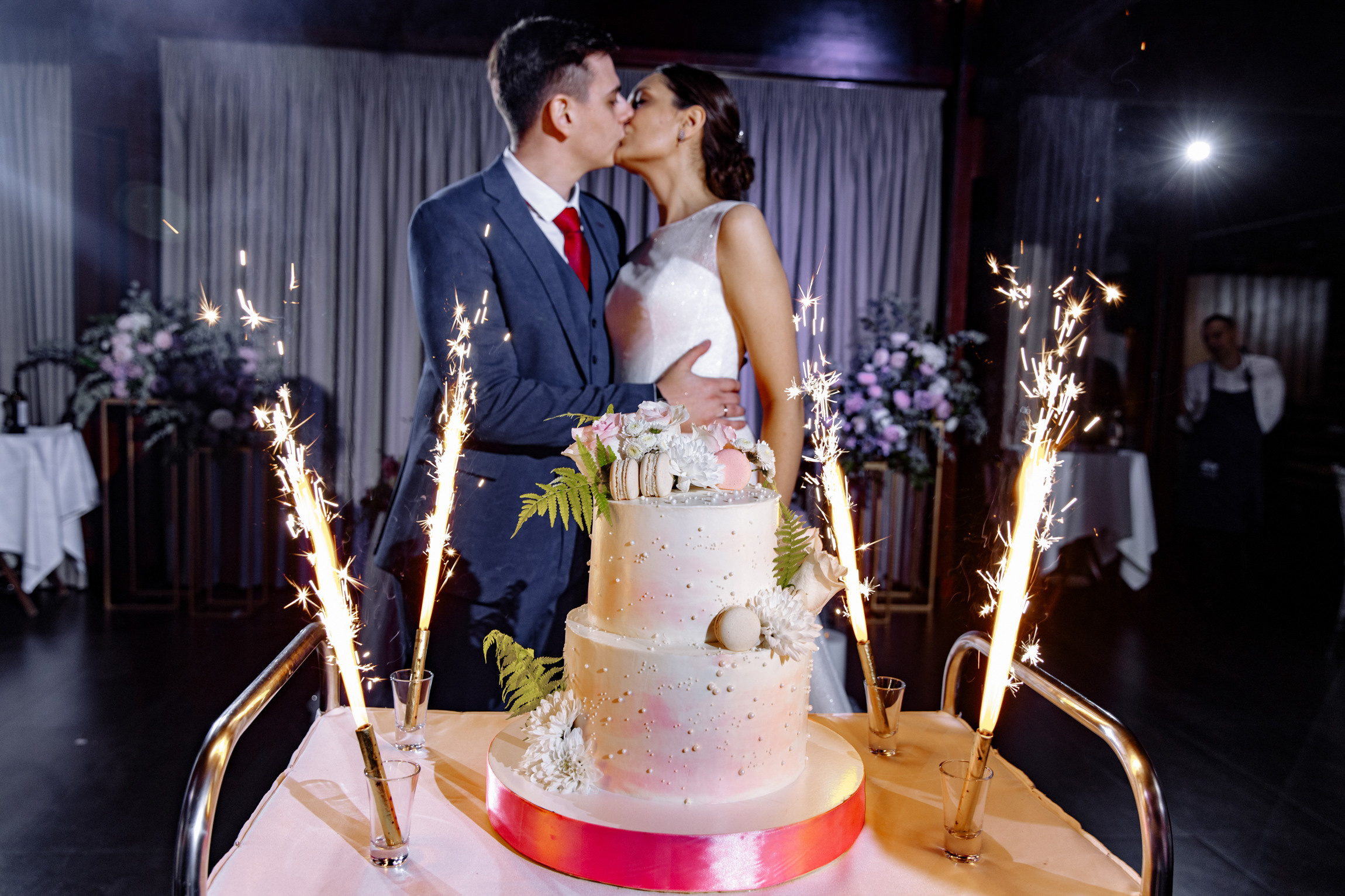 Свадебный Фотограф Анна Руданова. Свадьба Дмитрия и Вали