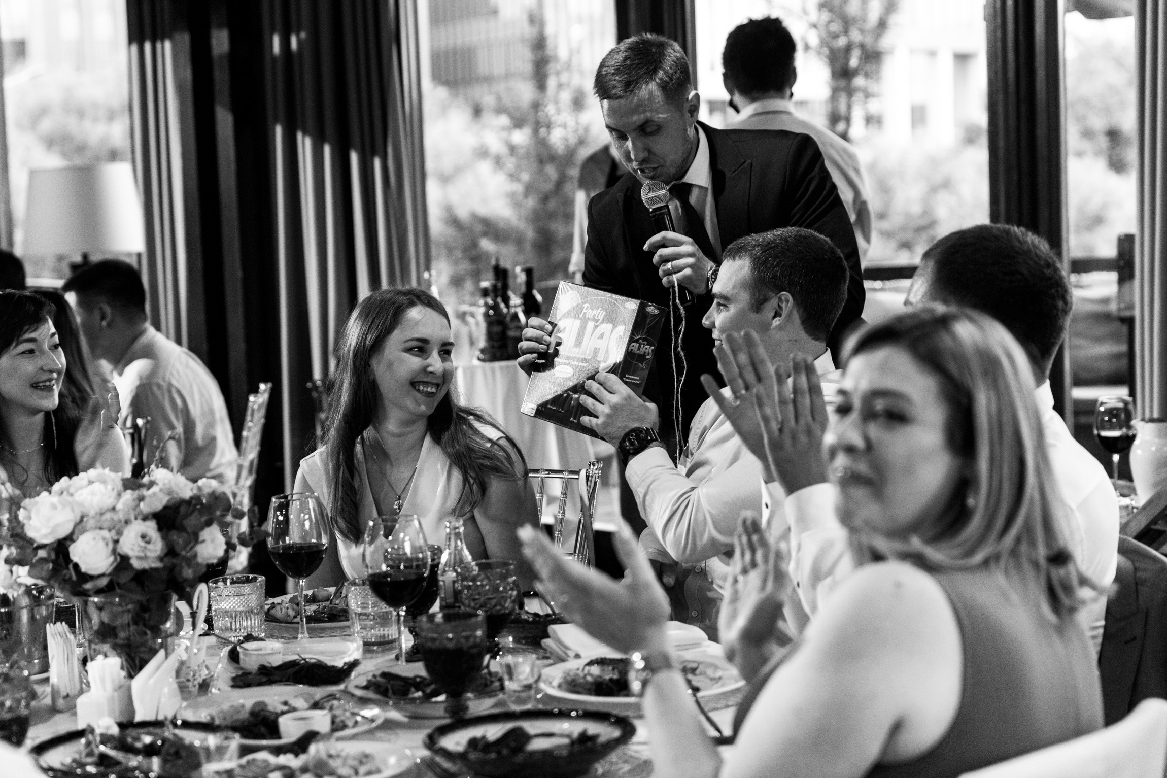 Свадебный Фотограф Анна Руданова. Свадьба Дмитрия и Вали