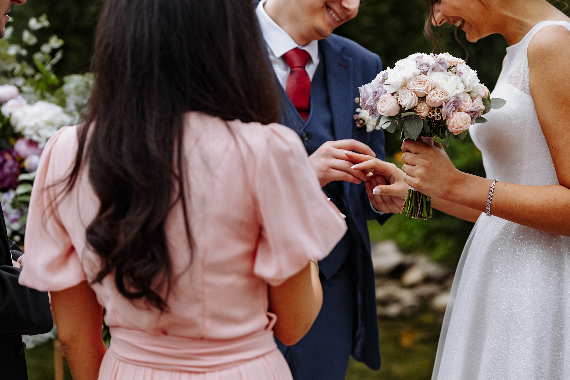 Свадебный Фотограф Анна Руданова. Свадьба Дмитрия и Вали