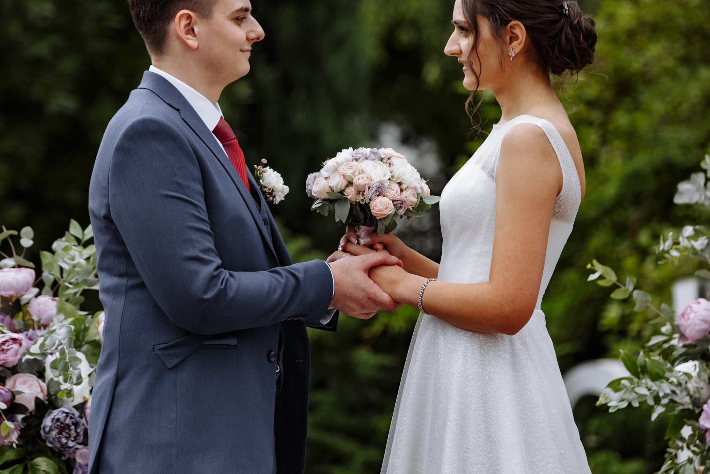 Свадебный Фотограф Анна Руданова. Свадьба Дмитрия и Вали