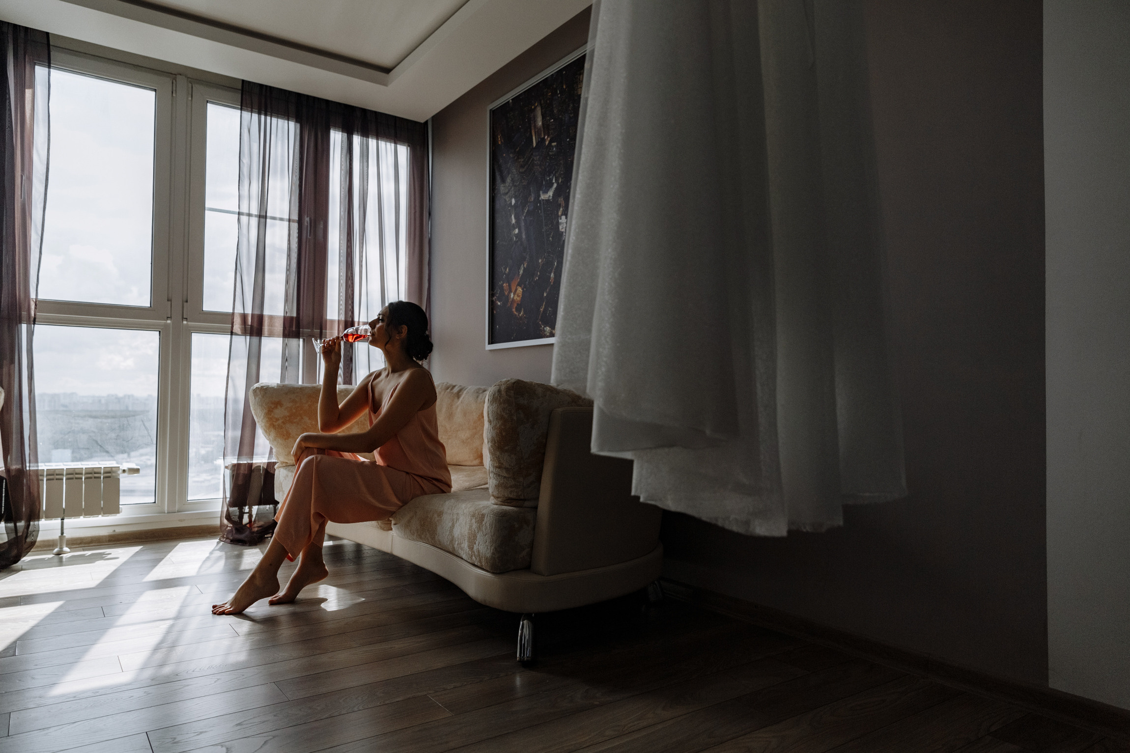 Свадебный Фотограф Анна Руданова. Свадьба Дмитрия и Вали