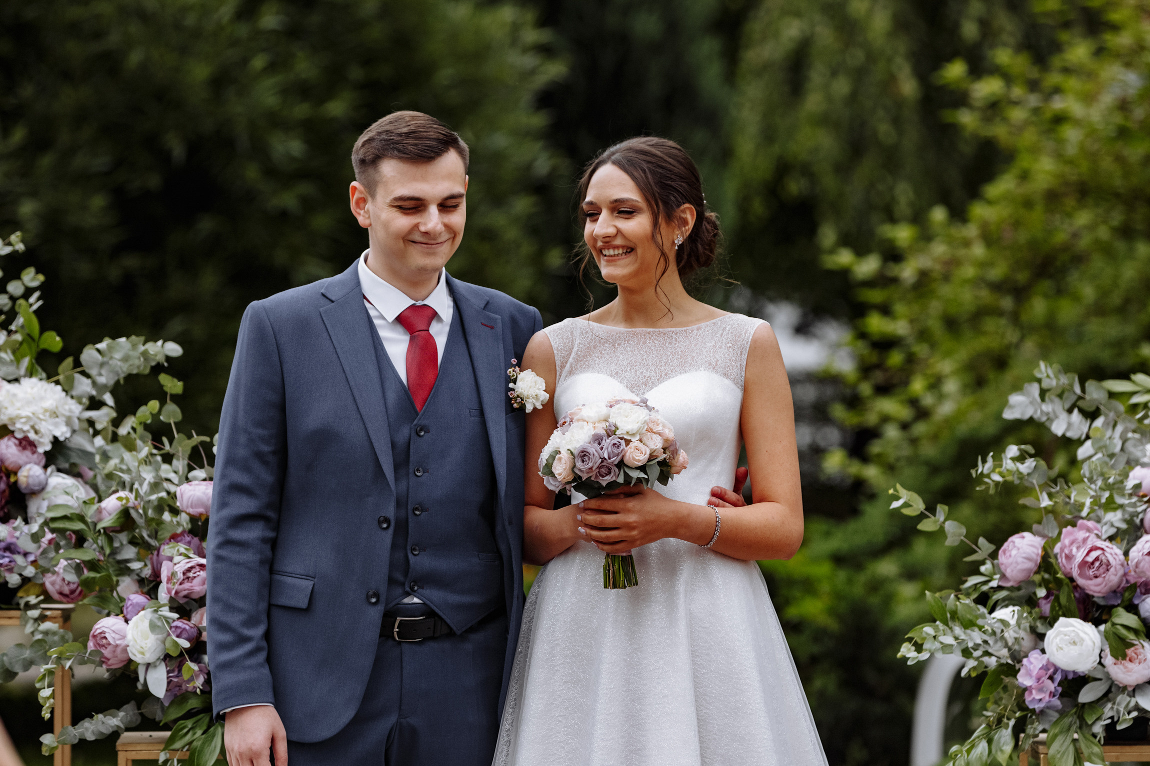 Свадебный Фотограф Анна Руданова. Свадьба Дмитрия и Вали