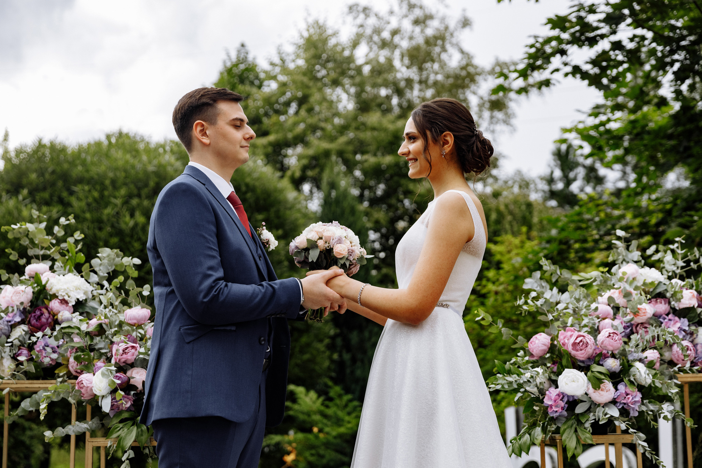 Свадебный Фотограф Анна Руданова. Свадьба Дмитрия и Вали