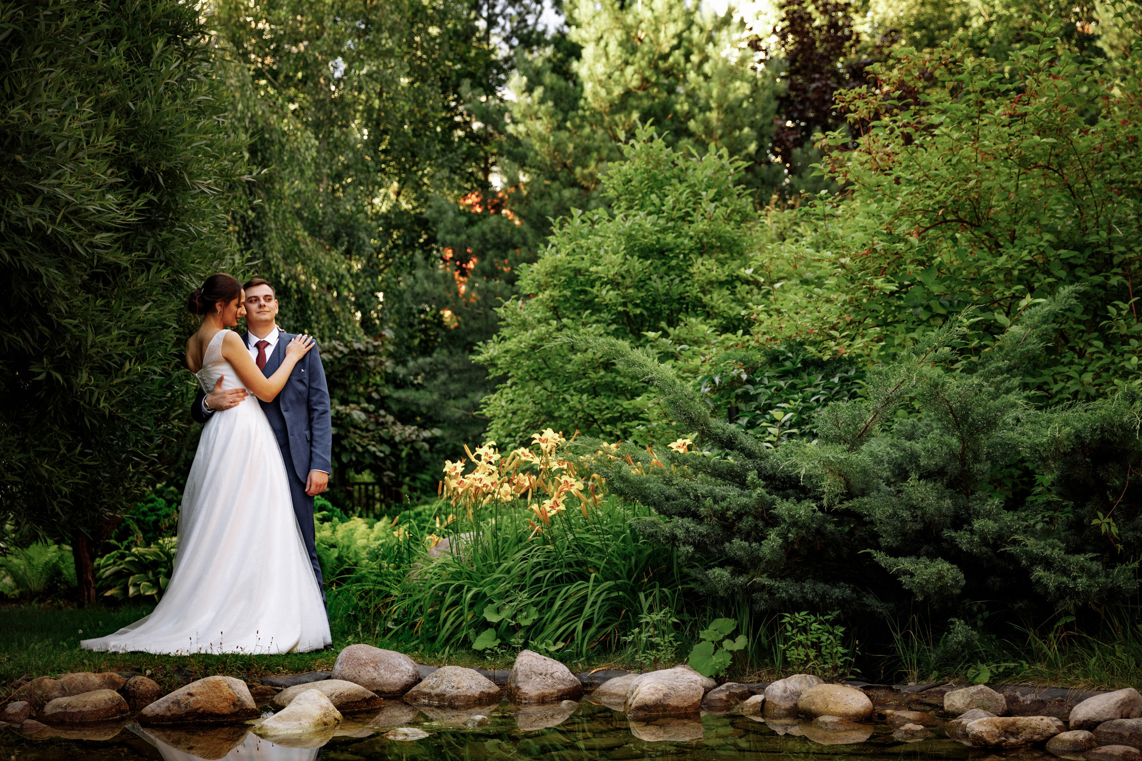 Свадебный Фотограф Анна Руданова. Свадьба Дмитрия и Вали