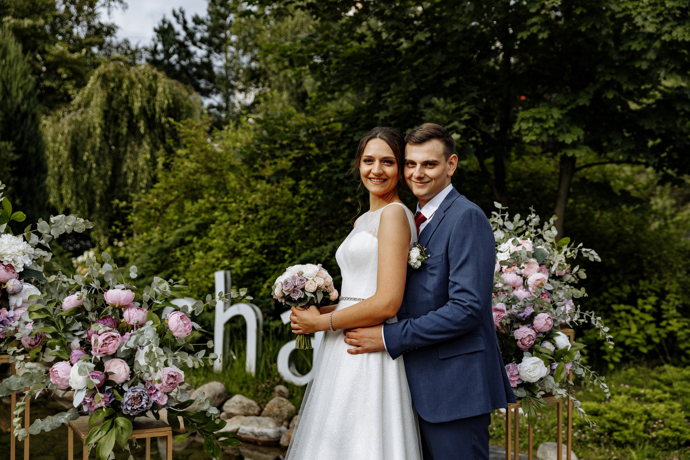 Свадебный Фотограф Анна Руданова. Свадьба Дмитрия и Вали