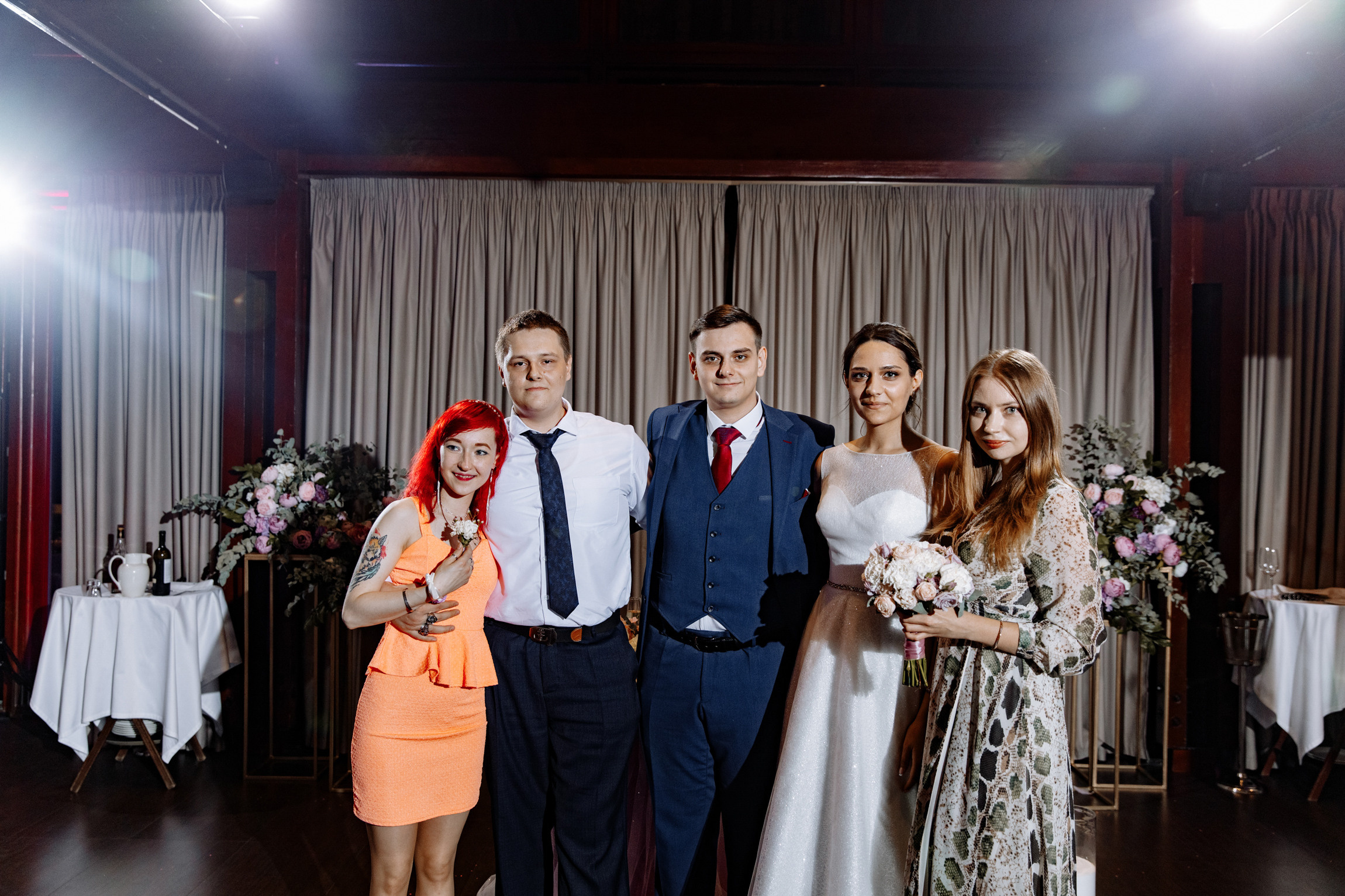 Свадебный Фотограф Анна Руданова. Свадьба Дмитрия и Вали