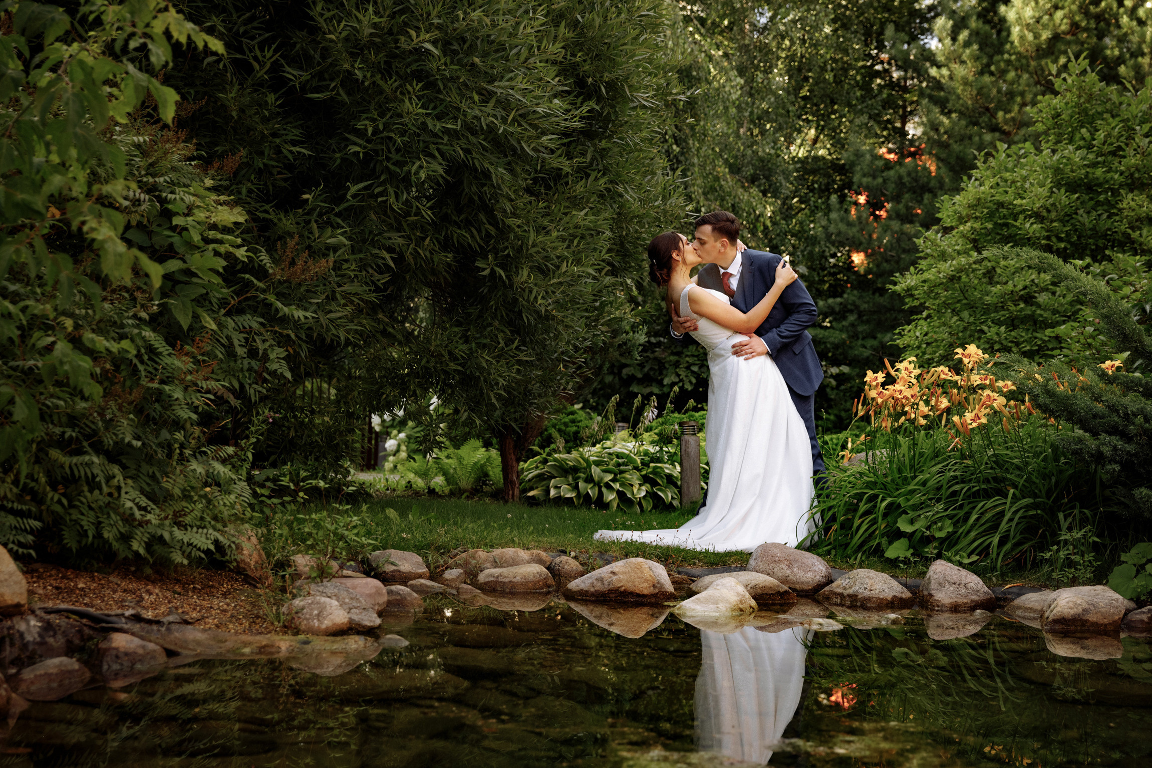 Свадебный Фотограф Анна Руданова. Свадьба Дмитрия и Вали