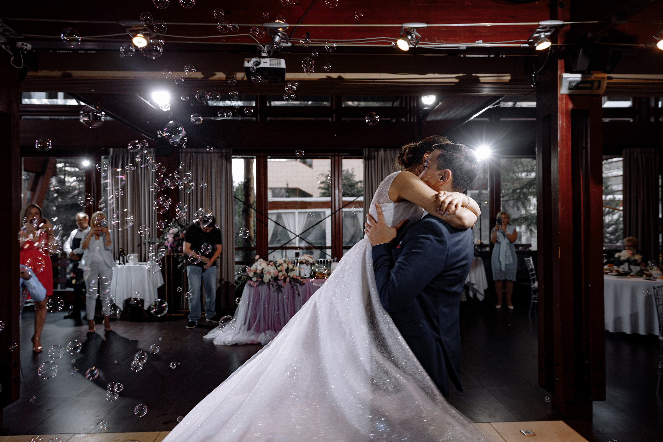 Свадебный Фотограф Анна Руданова. Свадьба Дмитрия и Вали