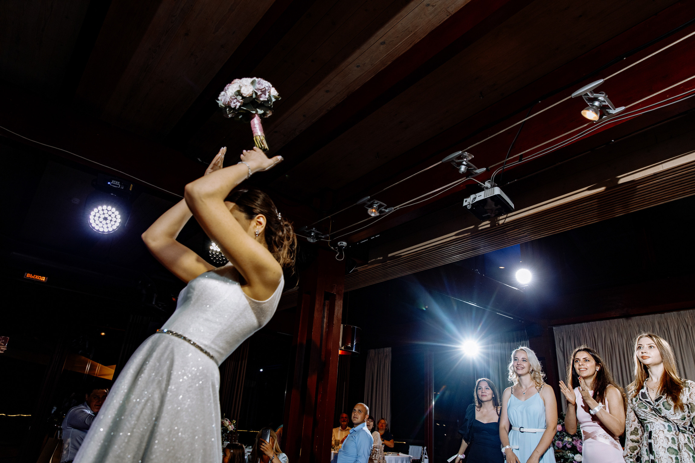 Свадебный Фотограф Анна Руданова. Свадьба Дмитрия и Вали