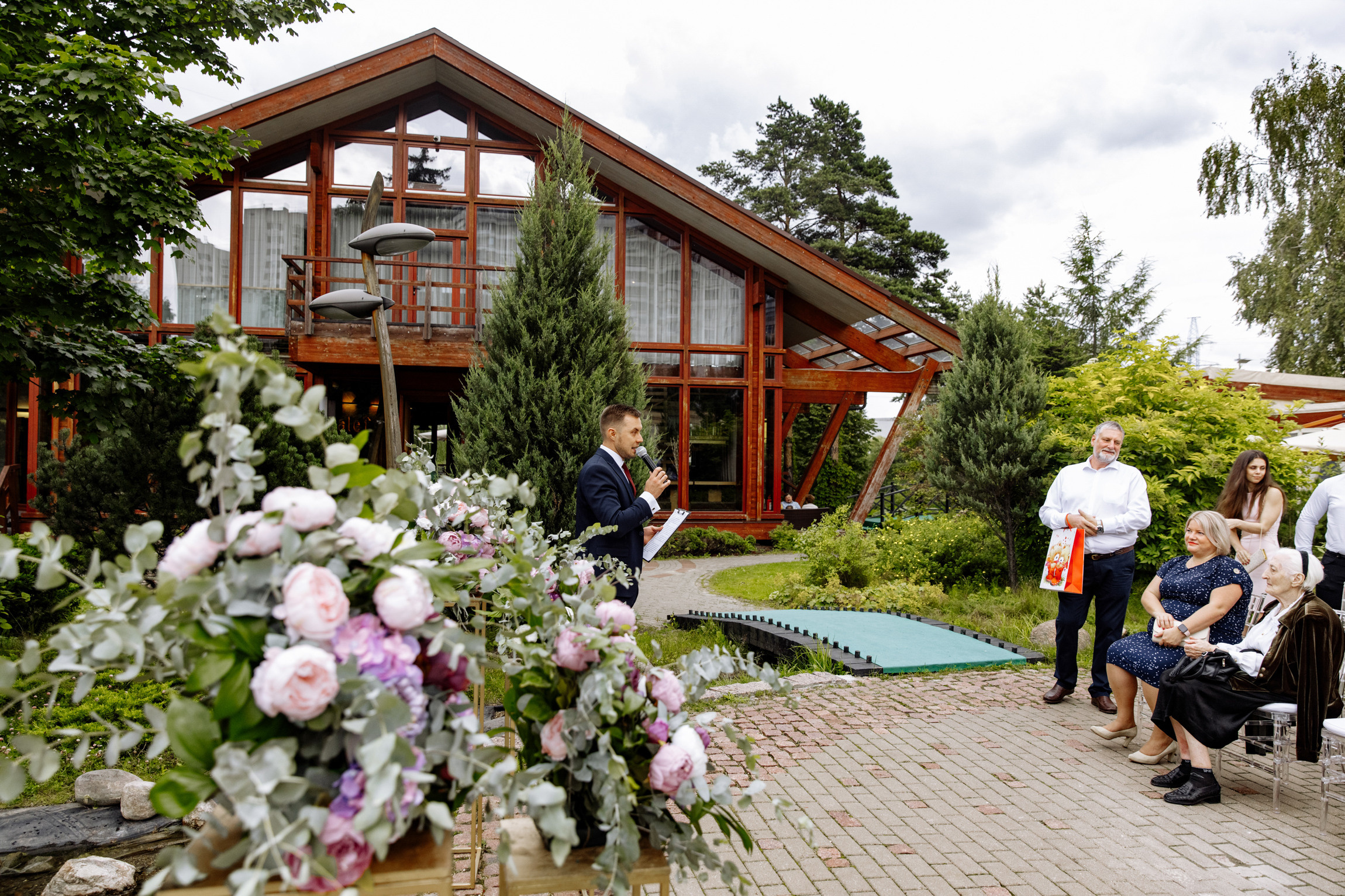 Свадебный Фотограф Анна Руданова. Свадьба Дмитрия и Вали