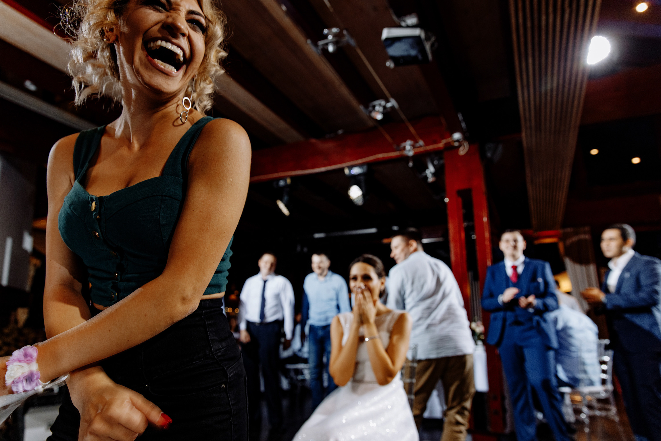 Свадебный Фотограф Анна Руданова. Свадьба Дмитрия и Вали