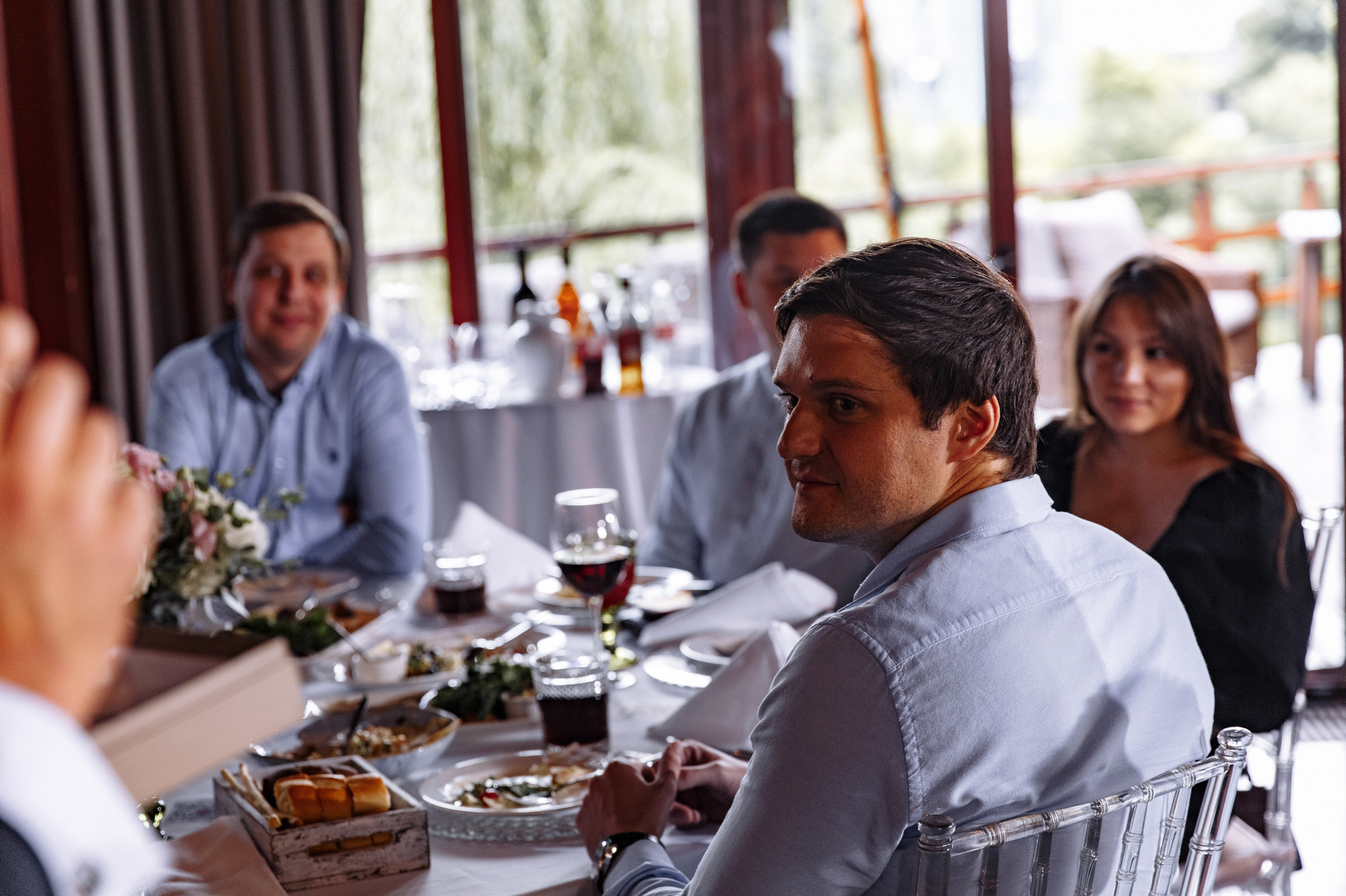 Свадебный Фотограф Анна Руданова. Свадьба Дмитрия и Вали