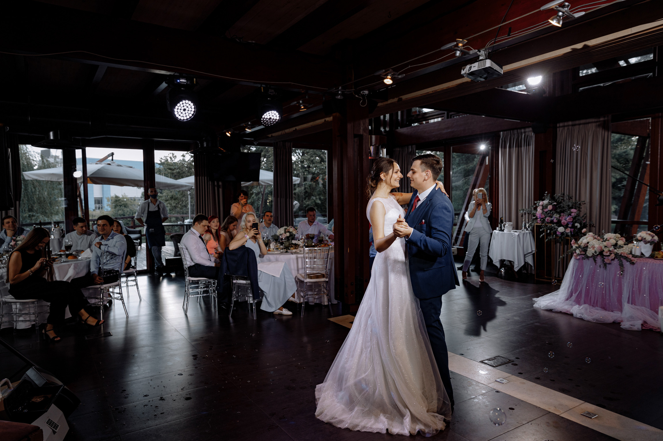 Свадебный Фотограф Анна Руданова. Свадьба Дмитрия и Вали