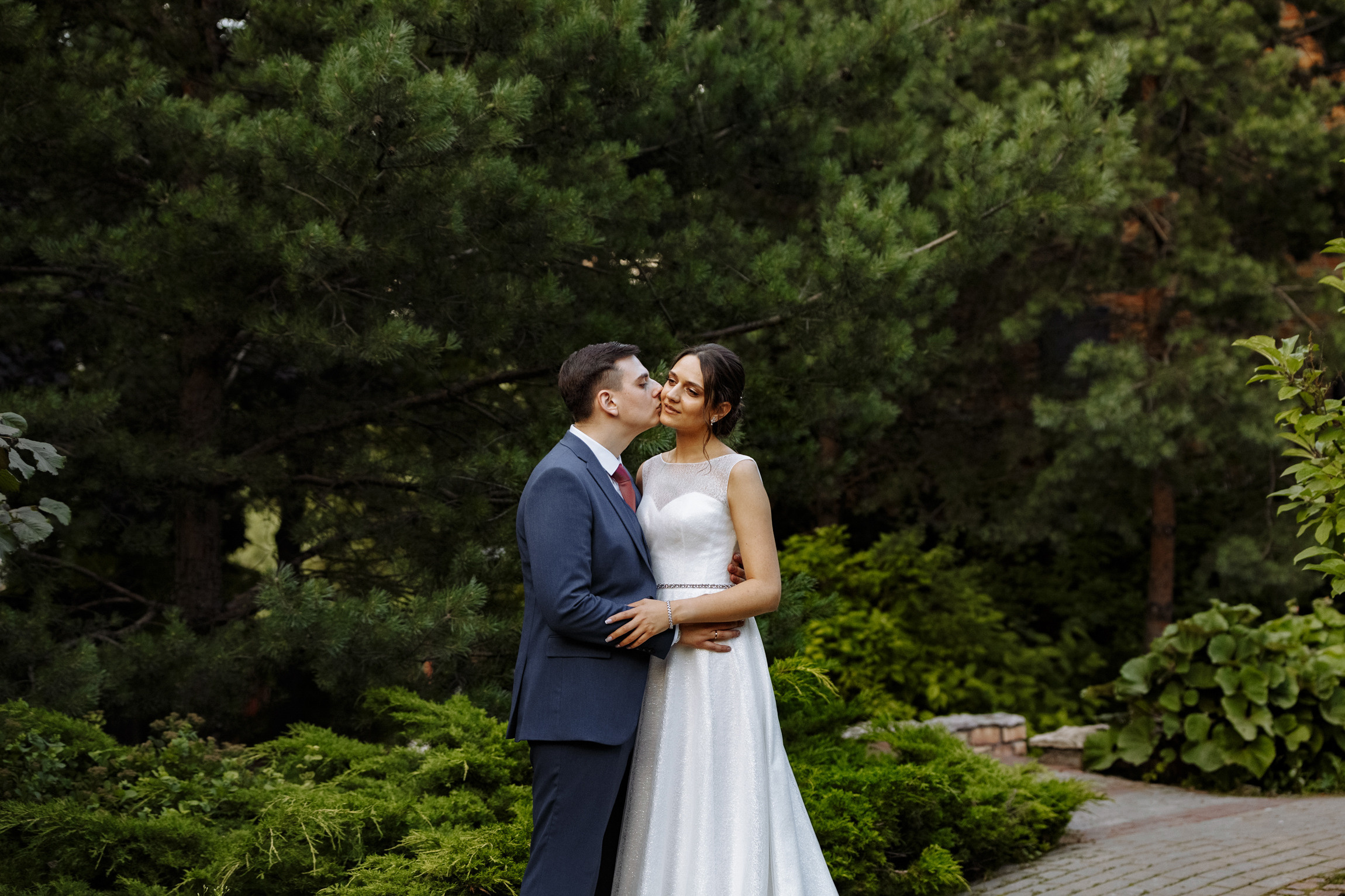 Свадебный Фотограф Анна Руданова. Свадьба Дмитрия и Вали