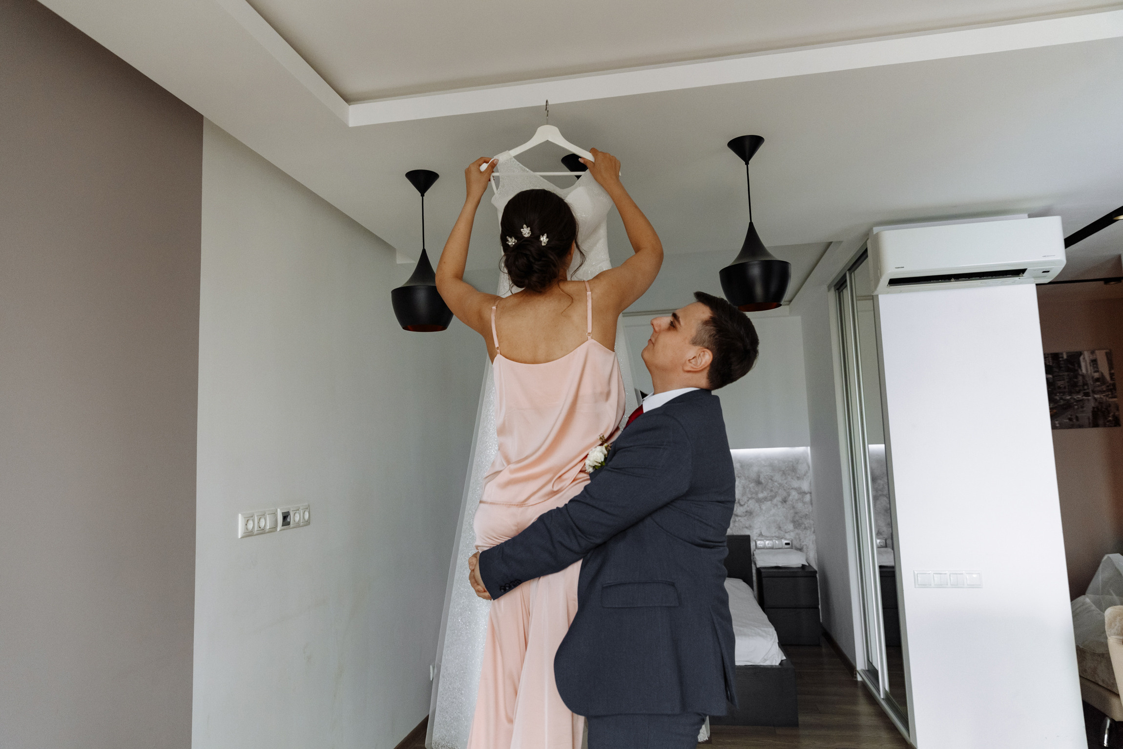 Свадебный Фотограф Анна Руданова. Свадьба Дмитрия и Вали