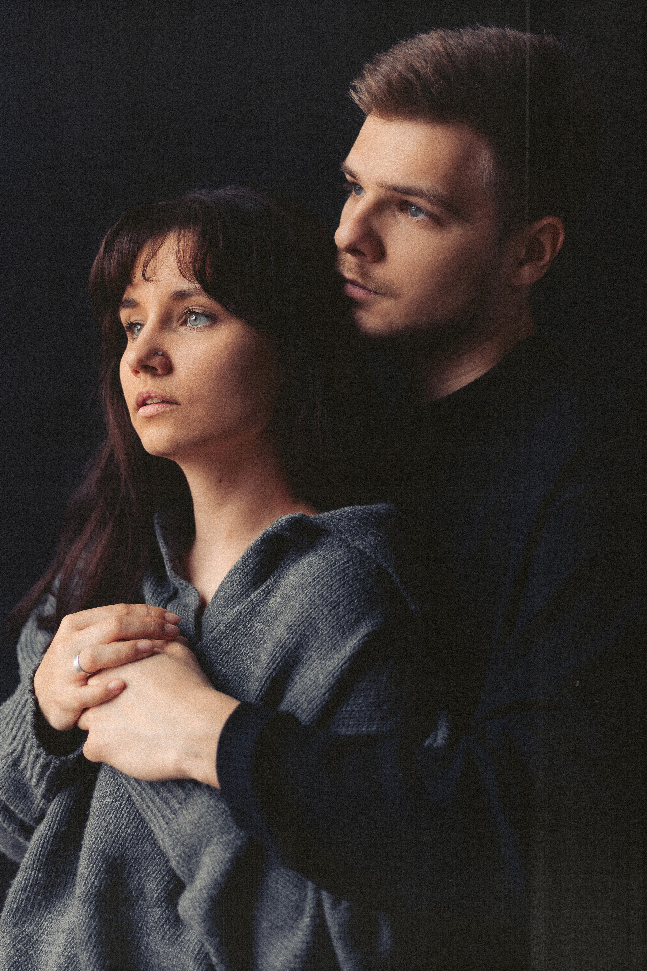 Sasha & Igor | April'26. Портретный фотограф во Владивостоке Белихова Яна